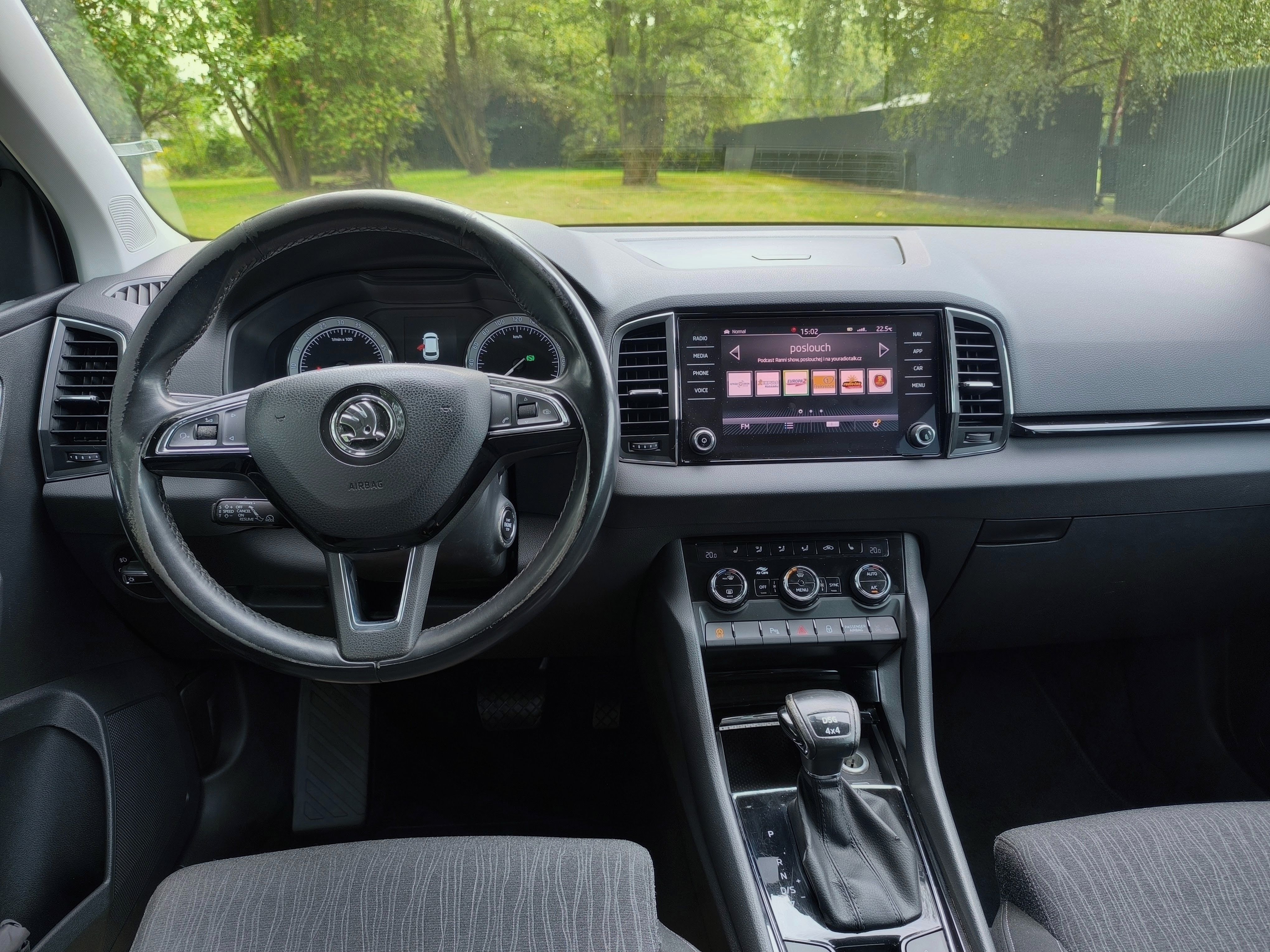 Škoda Karoq, 2.0TDI 110kW STYLE 4x4 DSG - fotka 5