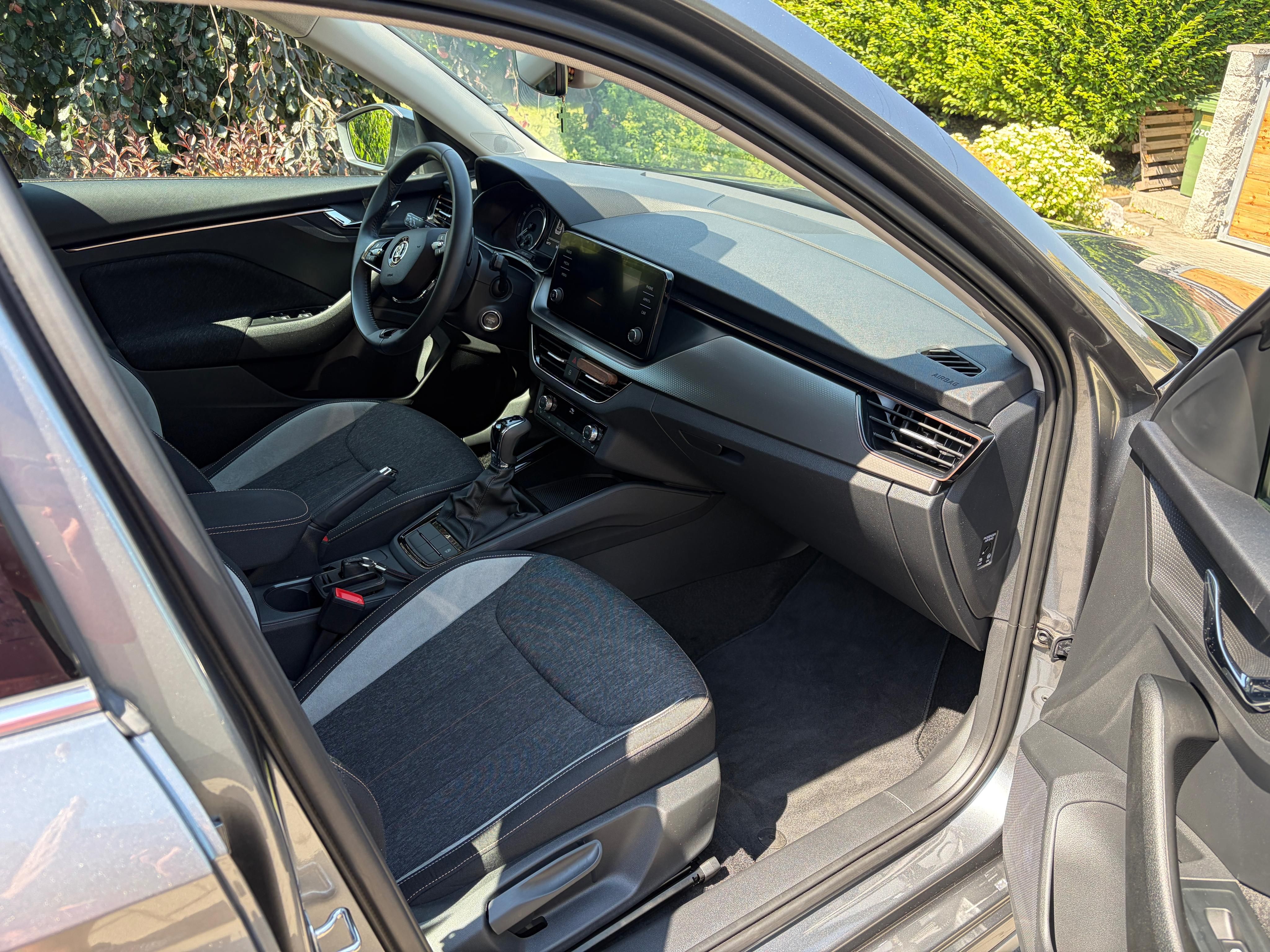 Škoda Kamiq, Škoda Kamiq 1.5TSI/110kw Style - fotka 5