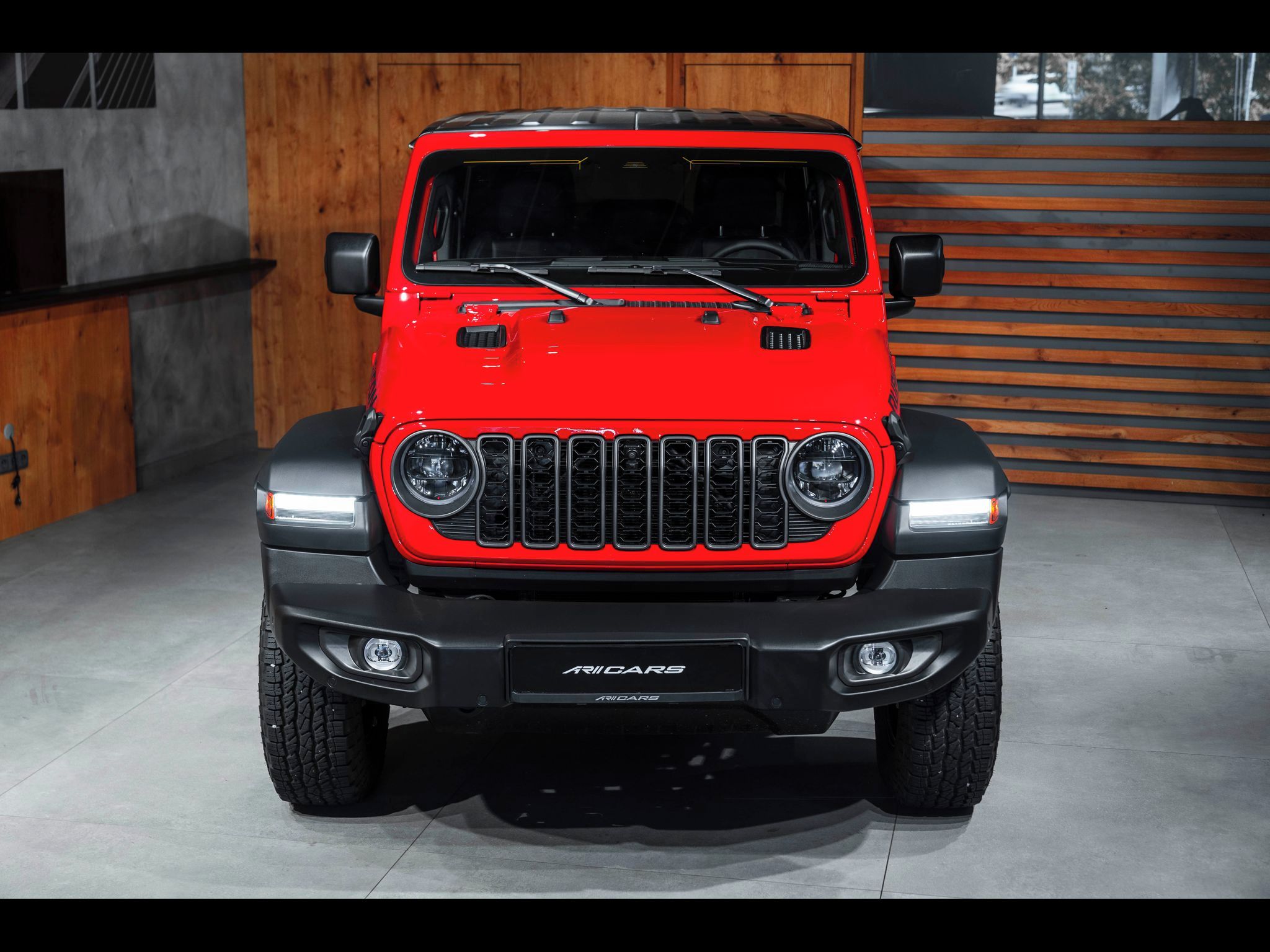 Jeep Wrangler, Rubicon - fotka 6