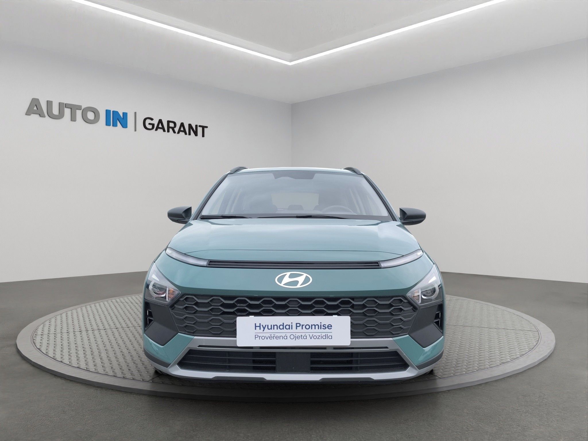 Hyundai Bayon, COMFORT 1.2i 58kW, ČR, 1. Maj. - fotka 2