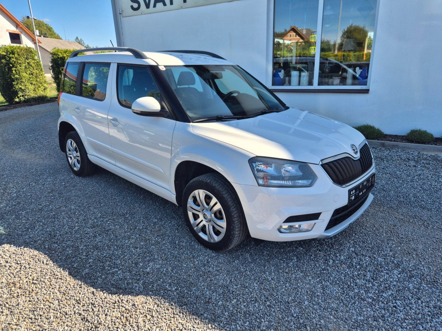 Škoda Yeti, 1.6 TDI DSG TOP STAV - fotka 3