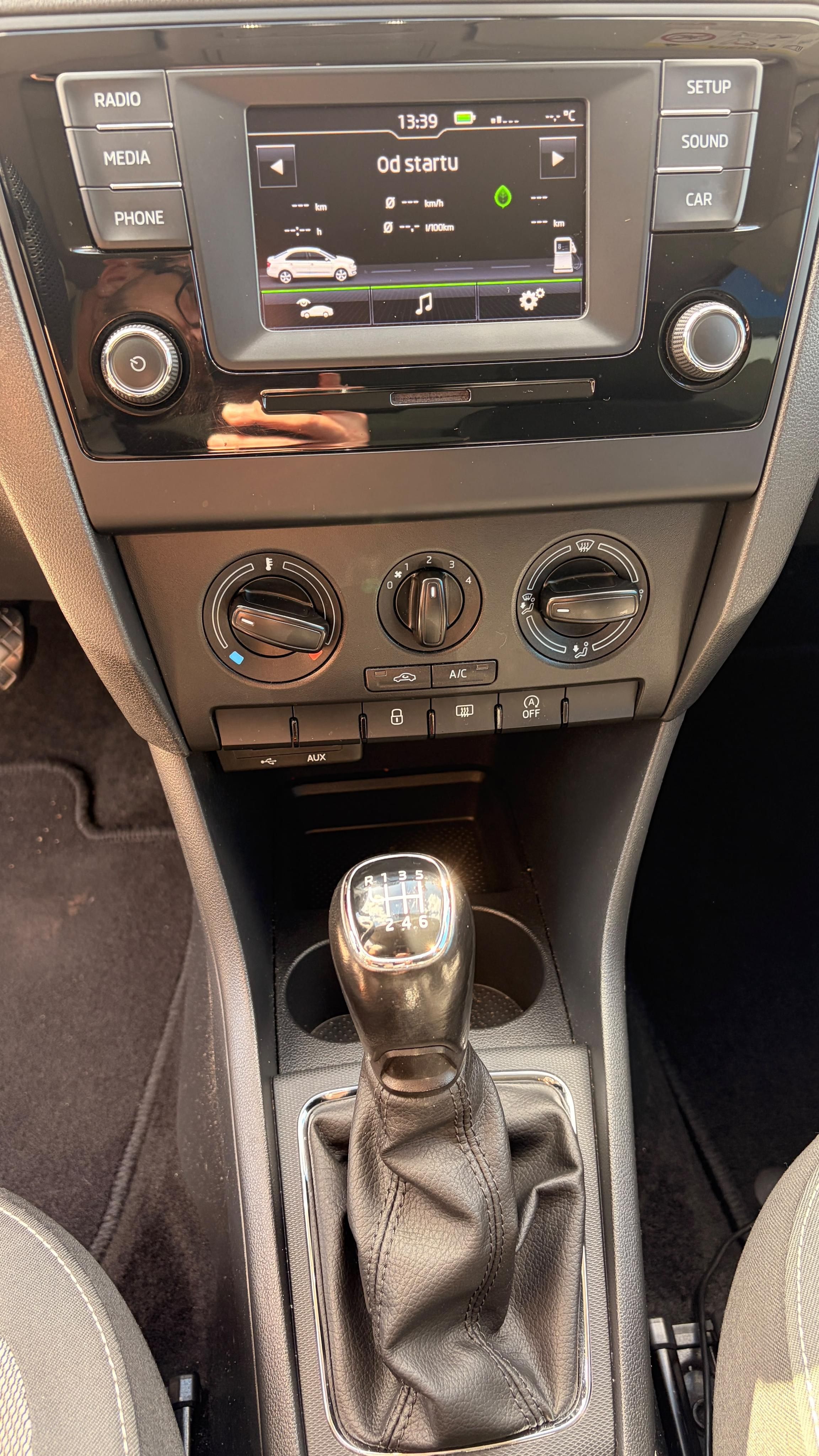 Škoda Rapid, Skoda rapid 1.2 tsi 81kw - fotka 6