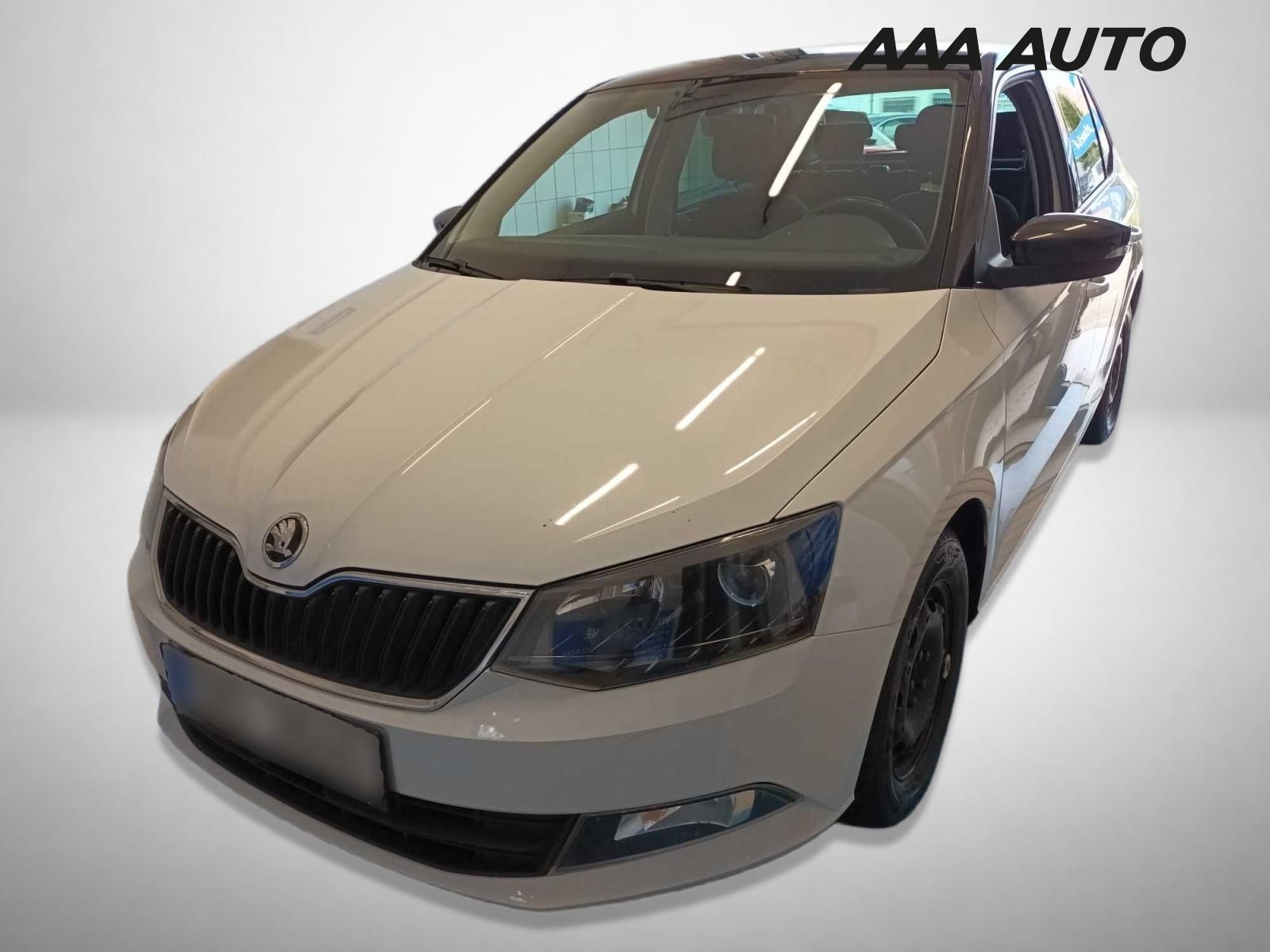 Škoda Fabia, 1.2 TSI, Style