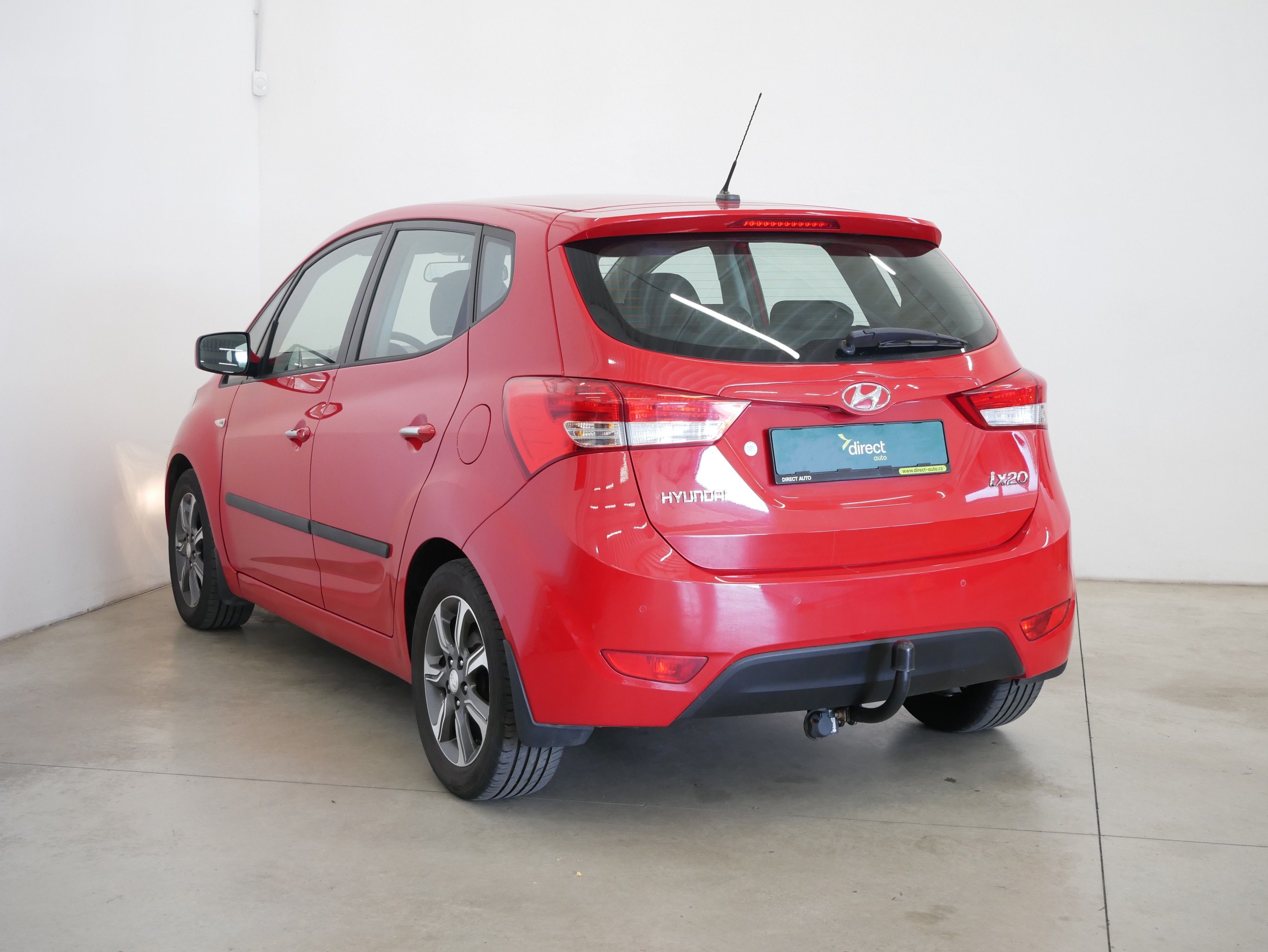 Hyundai ix20, 1.6 CVVT 92 kW - fotka 4