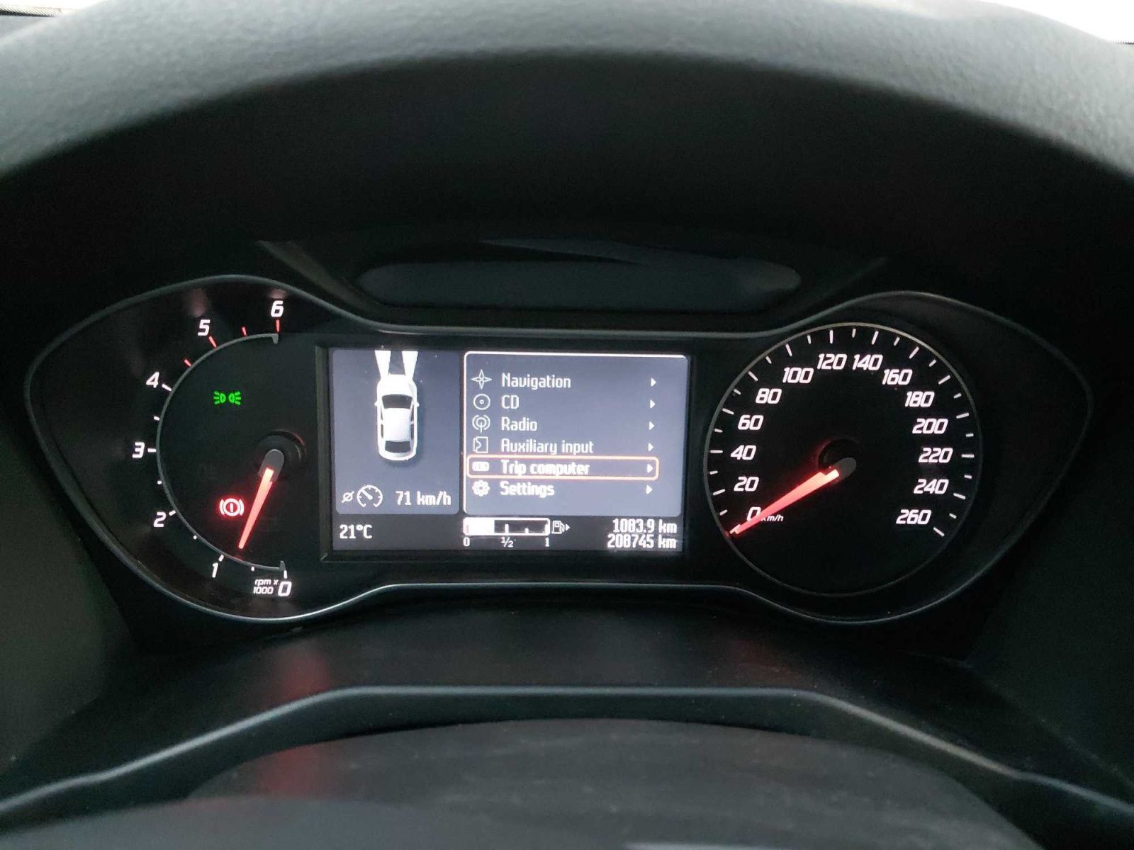 Ford Mondeo, 2.0 TDCi, Navi, Xenony - fotka 3