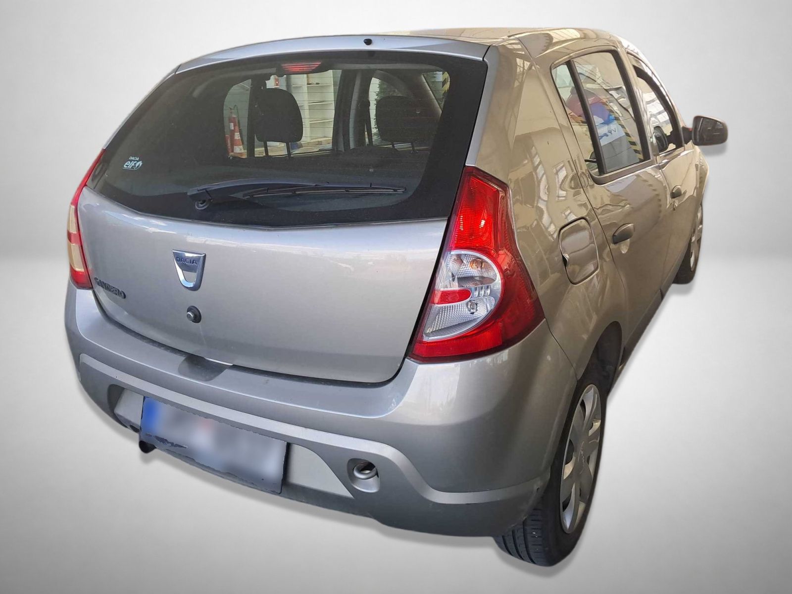 Dacia Sandero, 1.2 16V, po STK, udržované - fotka 2