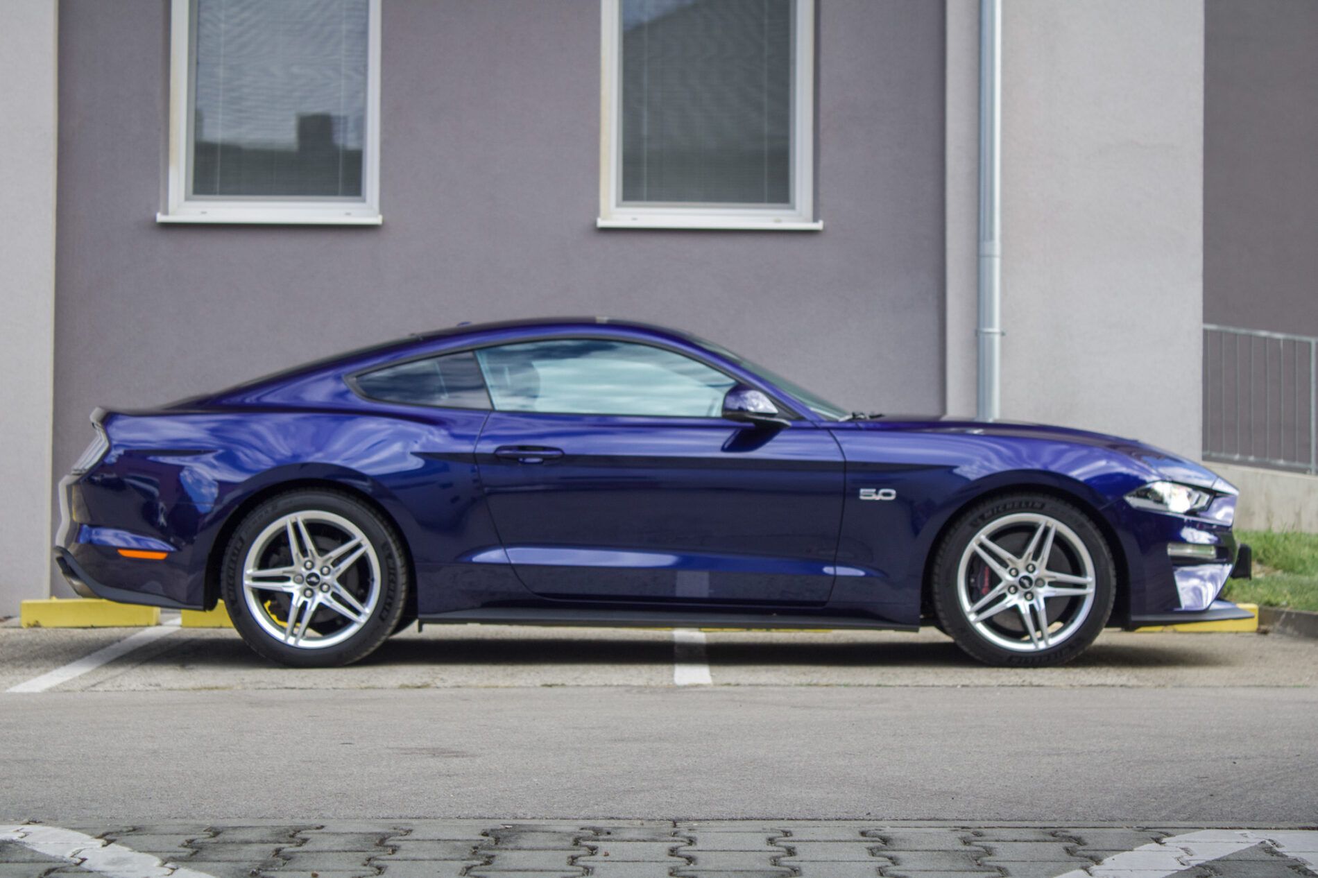 Ford Mustang - fotka 4