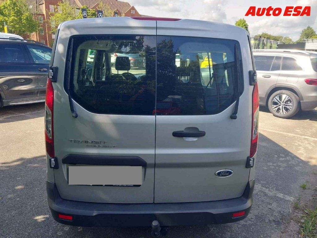 Ford Transit Connect, 1.5TDCi MAXi 7míst,Trend - fotka 6