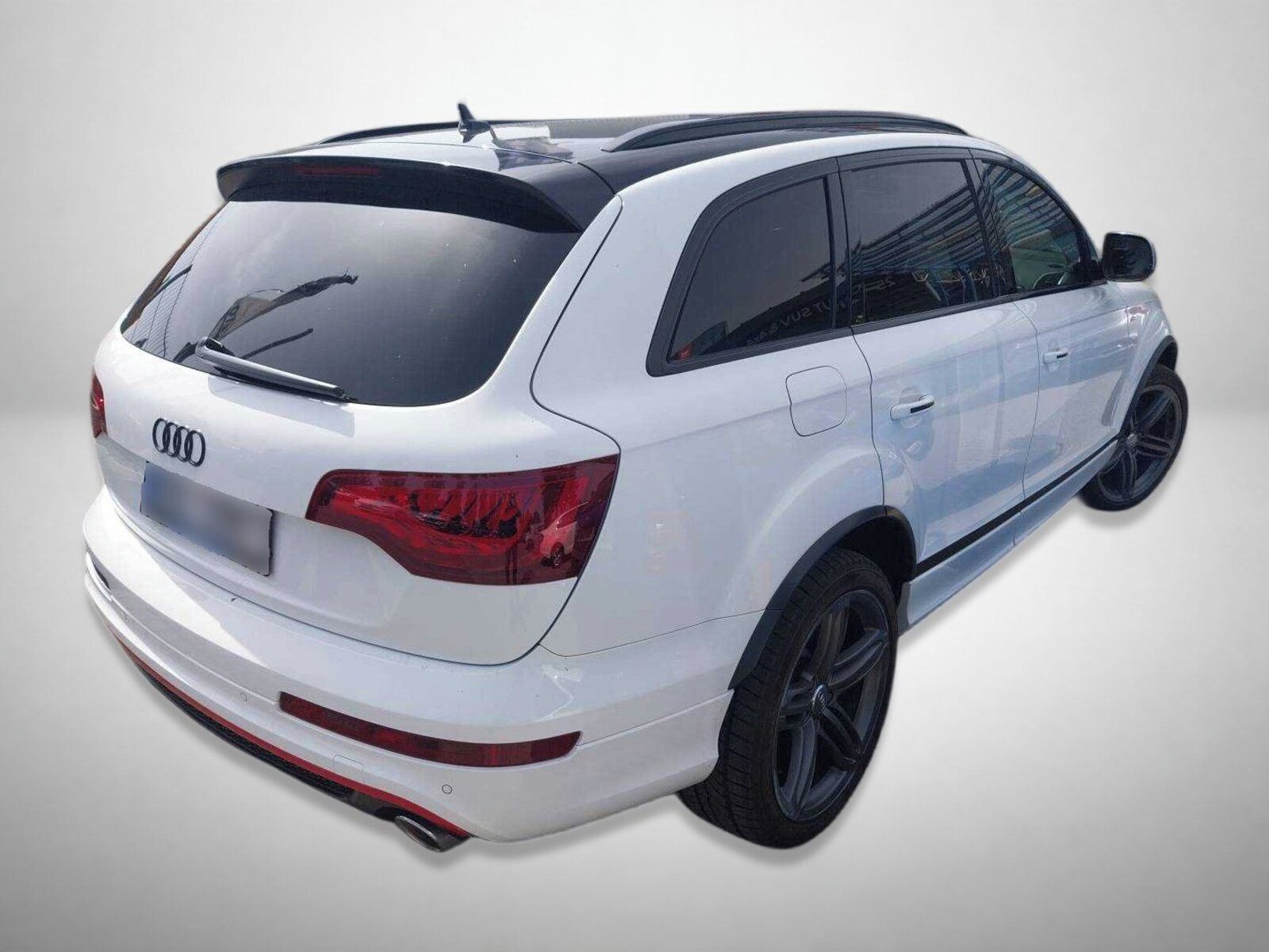 Audi Q7, 3.0 TDI, 4X4, Automat, Kůže - fotka 2