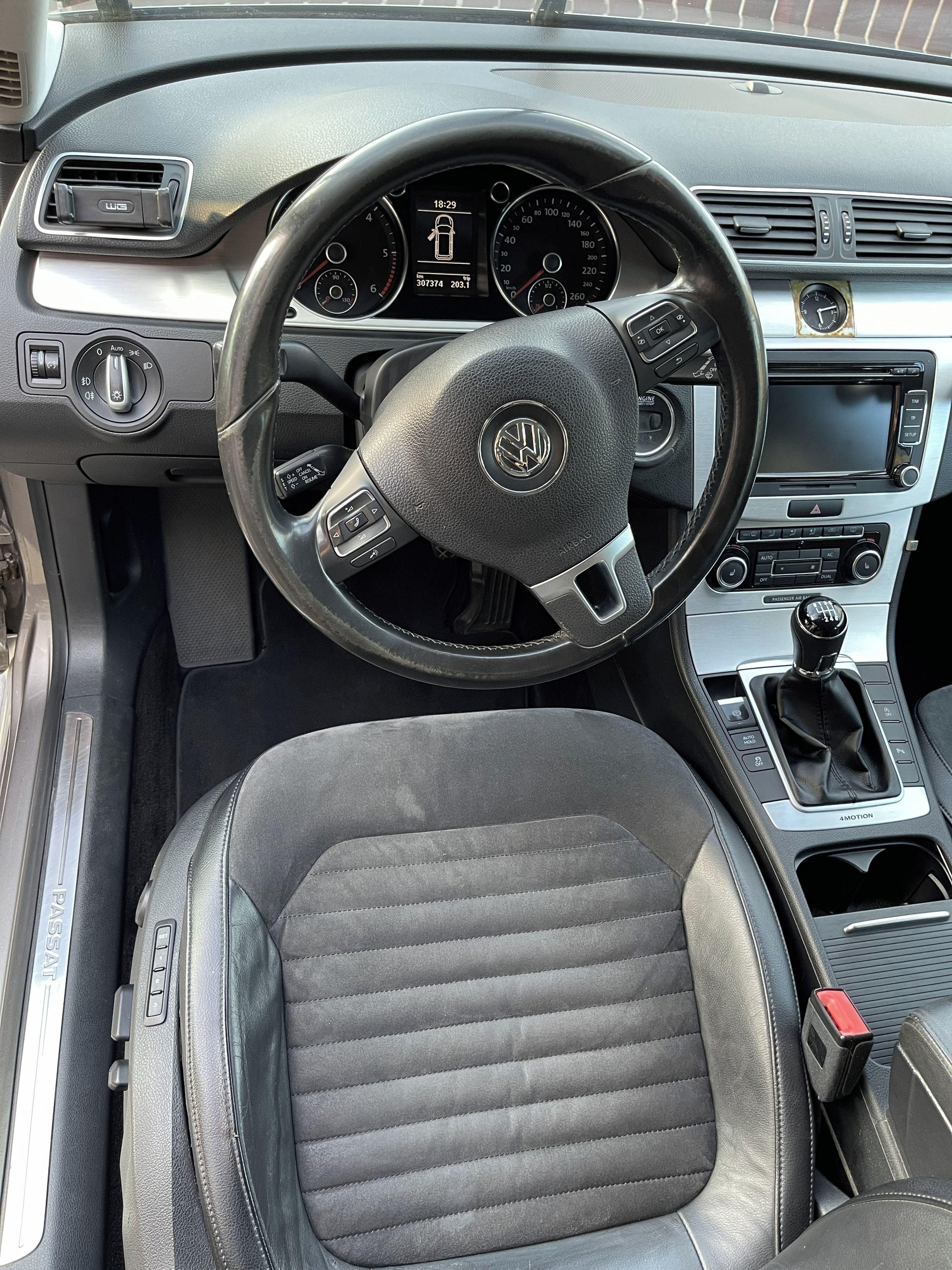 Volkswagen Passat Variant, B7 2.0 TDI 103kW • Nová spojka - fotka 6