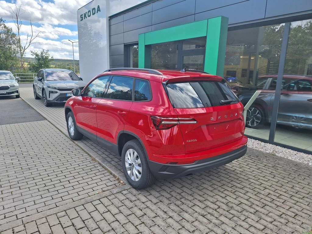 Škoda Karoq, Classic 1,5TSI 110kW - fotka 5