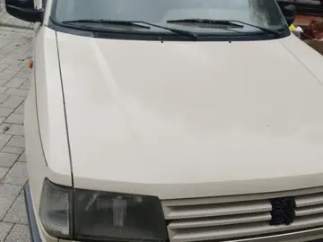 Peugeot 309, 1,9 GLD- Č.R.-Tuzex