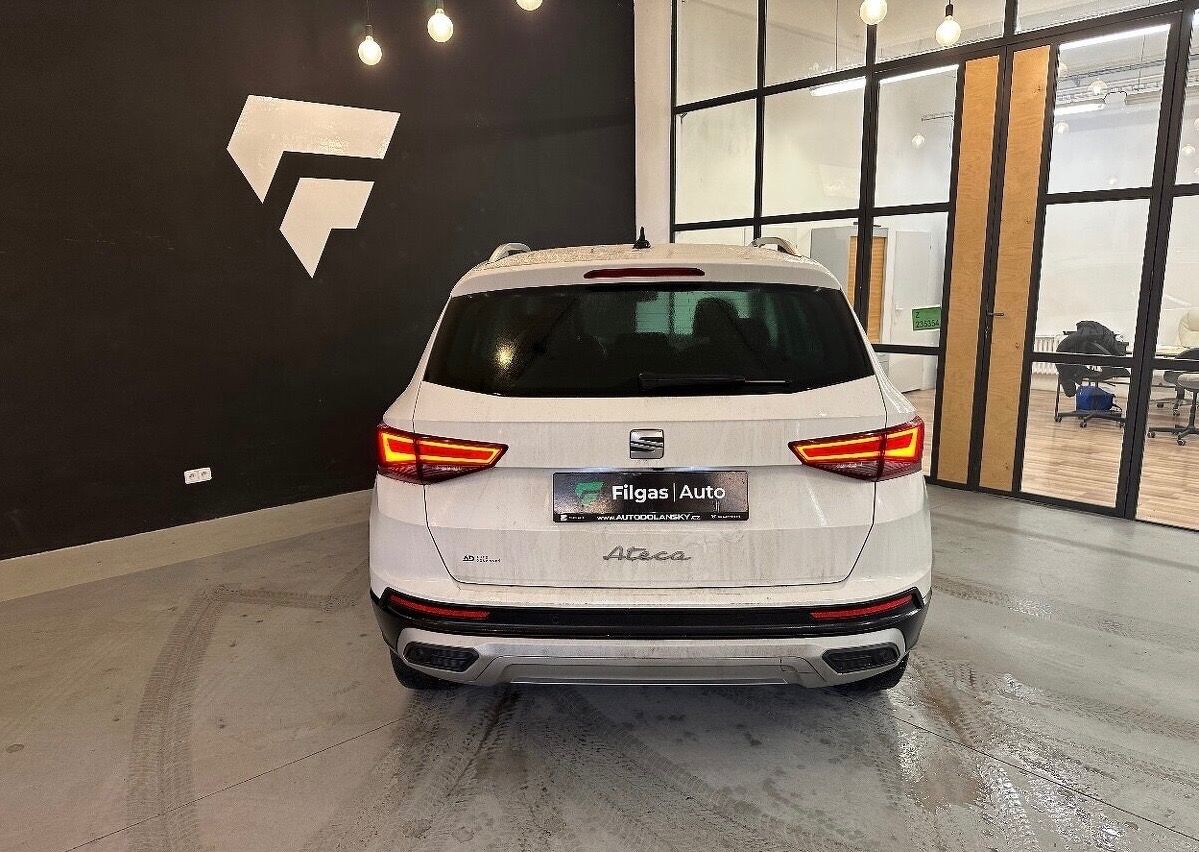 Seat Ateca, EXPERIENCE 1.5TSI DSG CZ DPH - fotka 6