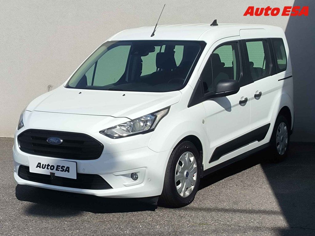 Ford Transit Connect, 1.5TDCi,ČR,Trend,88kW - fotka 3