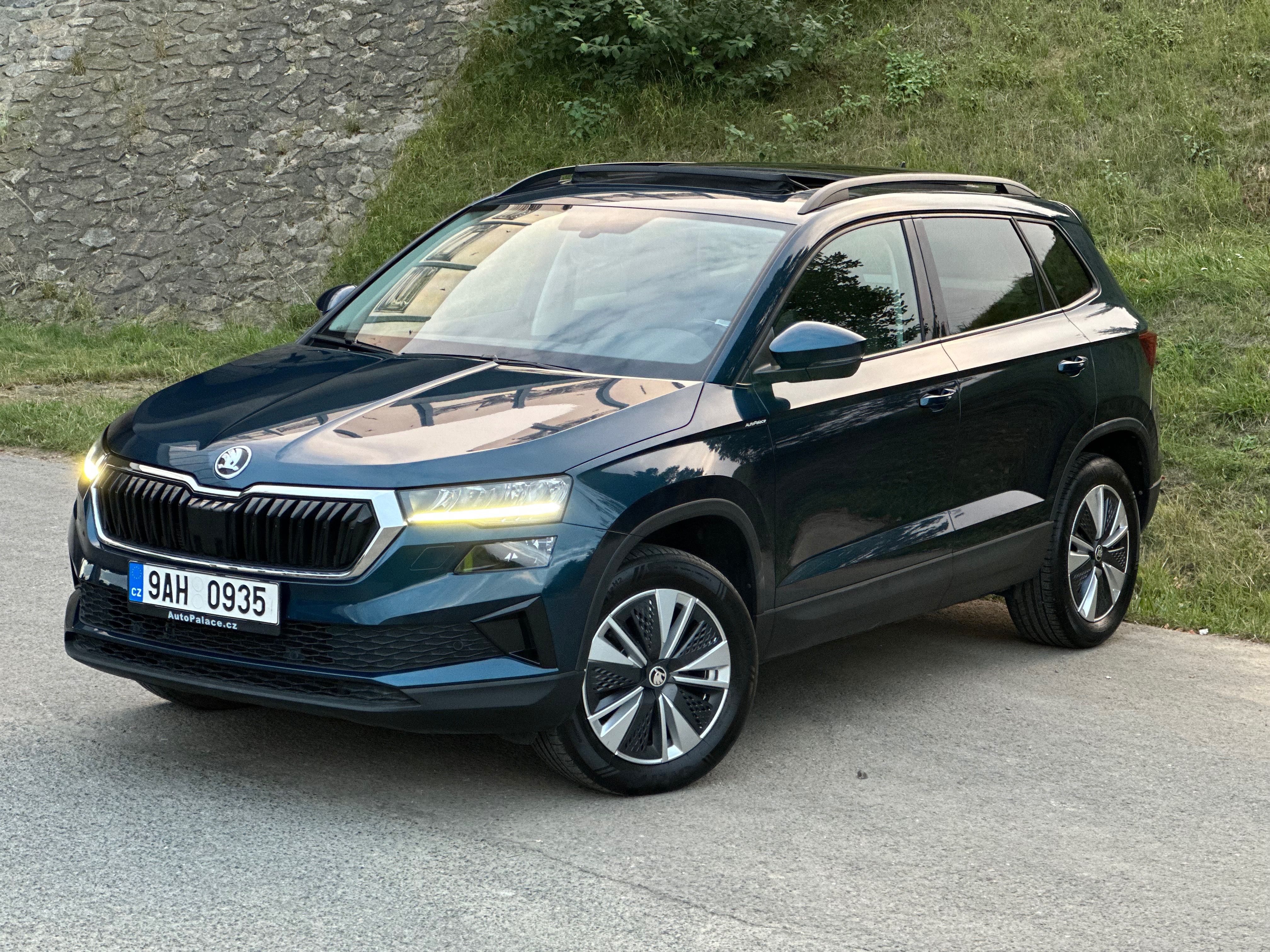 Škoda Karoq, 2.0 TDI 110 kW DSG Style 4x4