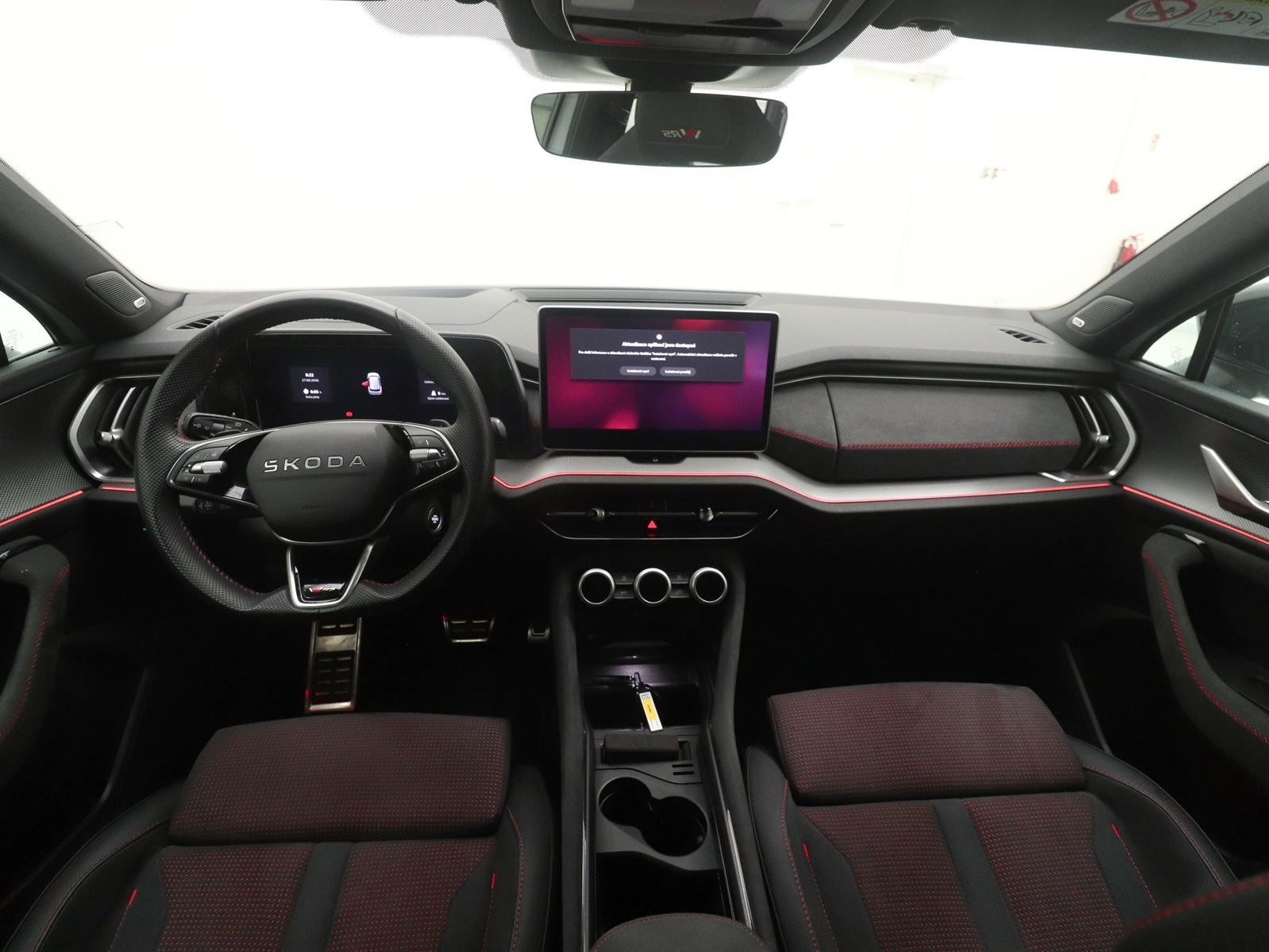 Škoda Kodiaq, 2.0 TSI 4x4 DSG RS - fotka 5