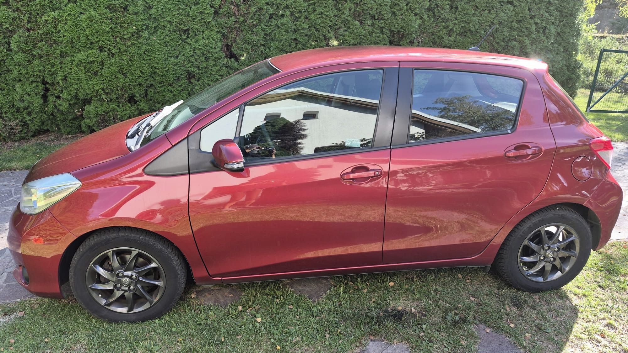 Toyota Yaris, 1.4i automat 1. majitel