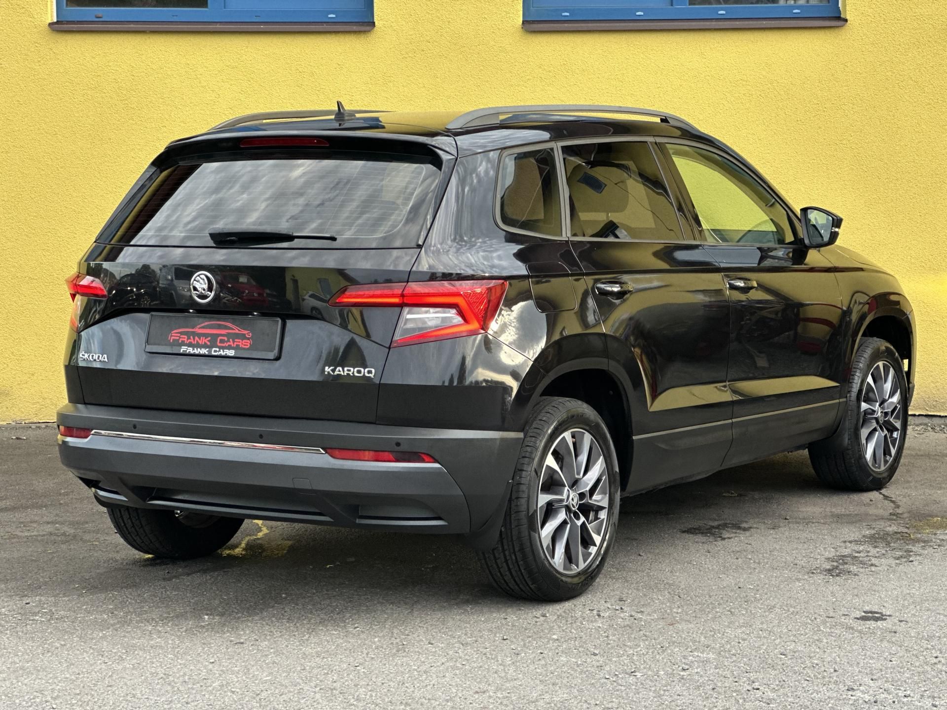 Škoda Karoq, 1.0TSI/85kW * 1.Maj. - fotka 4