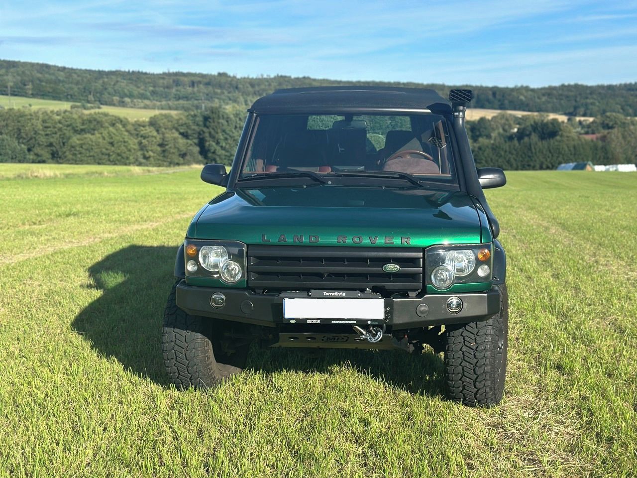 Land Rover Discovery, – kompletní RESTOMOD 2023 - fotka 5
