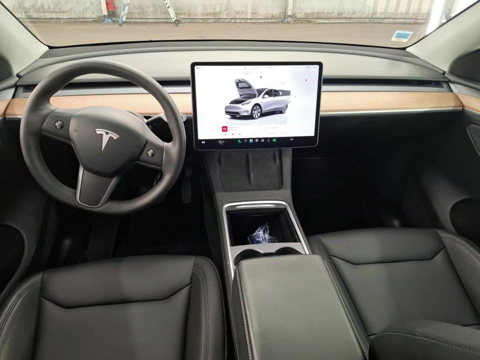 Tesla Model Y, Long Range AWD 75kWh, 4X4 - fotka 3