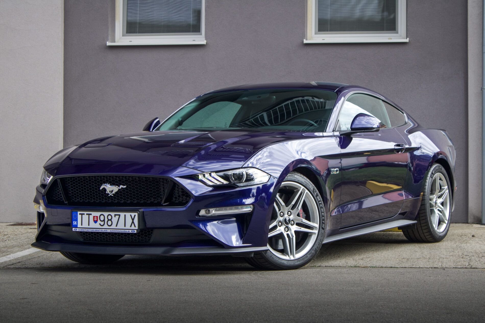 Ford Mustang