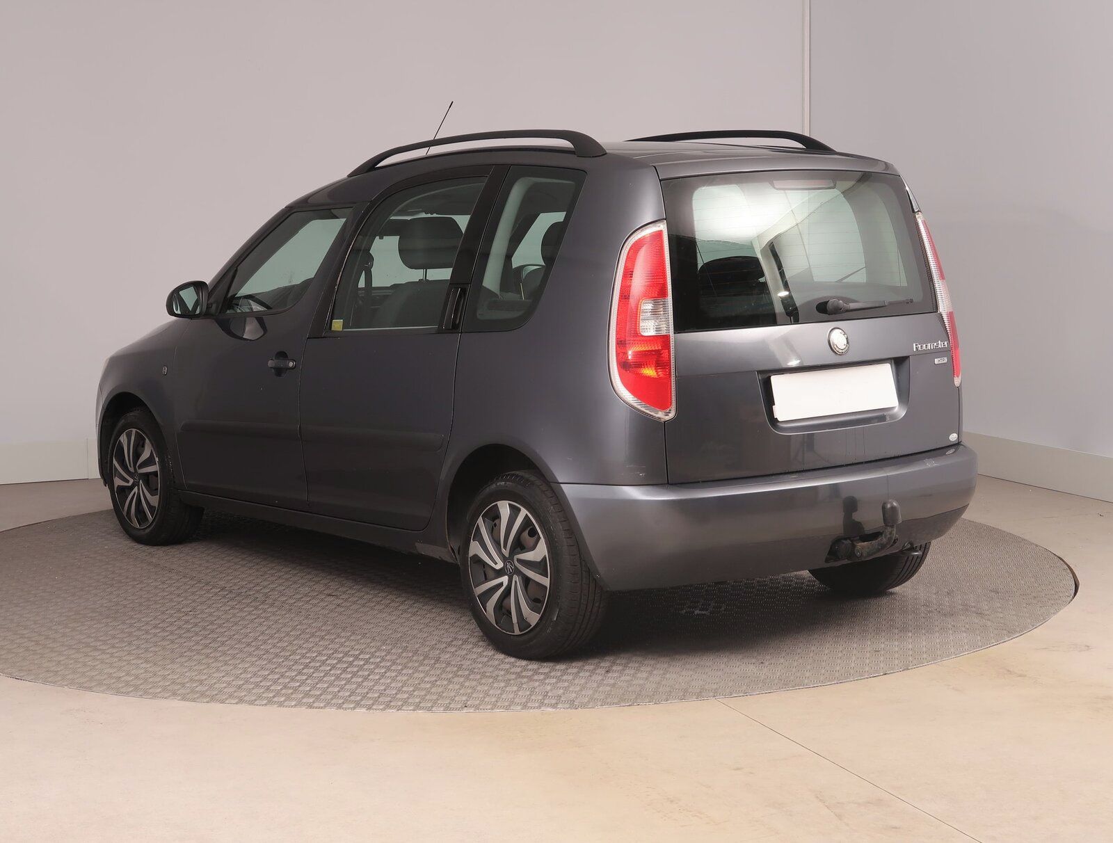 Škoda Roomster, 1.2 12V, Ambition, Serv.kniha - fotka 4