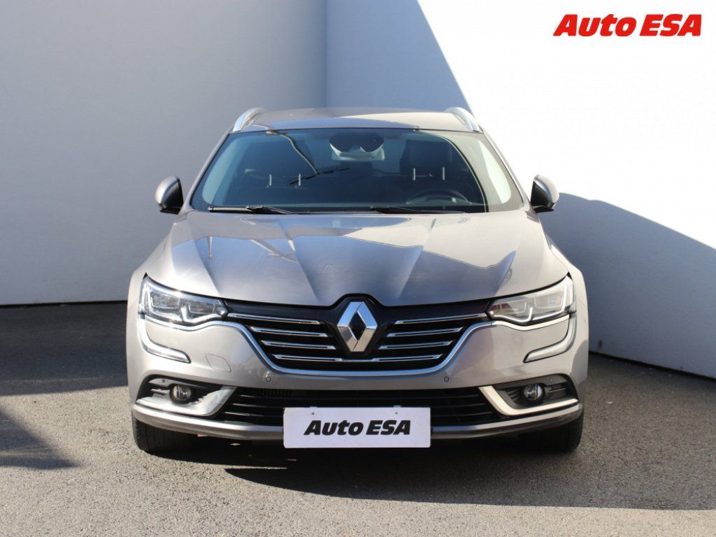Renault Talisman, 1.6dCi 4Control,1.maj - fotka 2