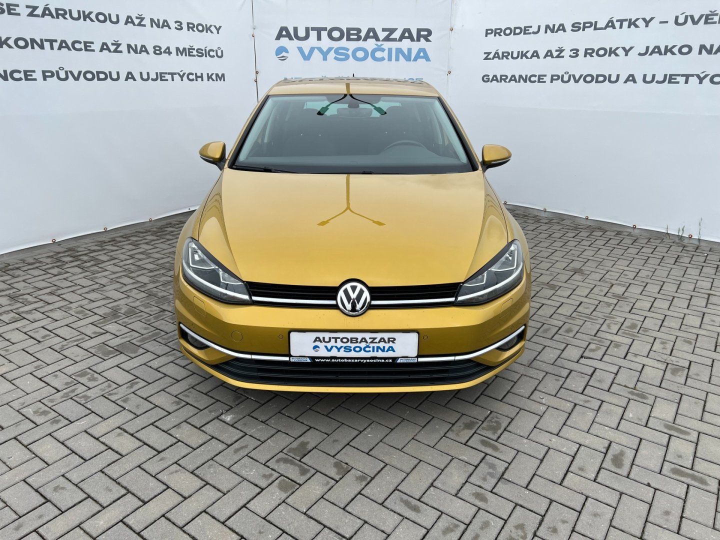 Volkswagen Golf, 1.4TSi 92kW! Navi! Apps! - fotka 2