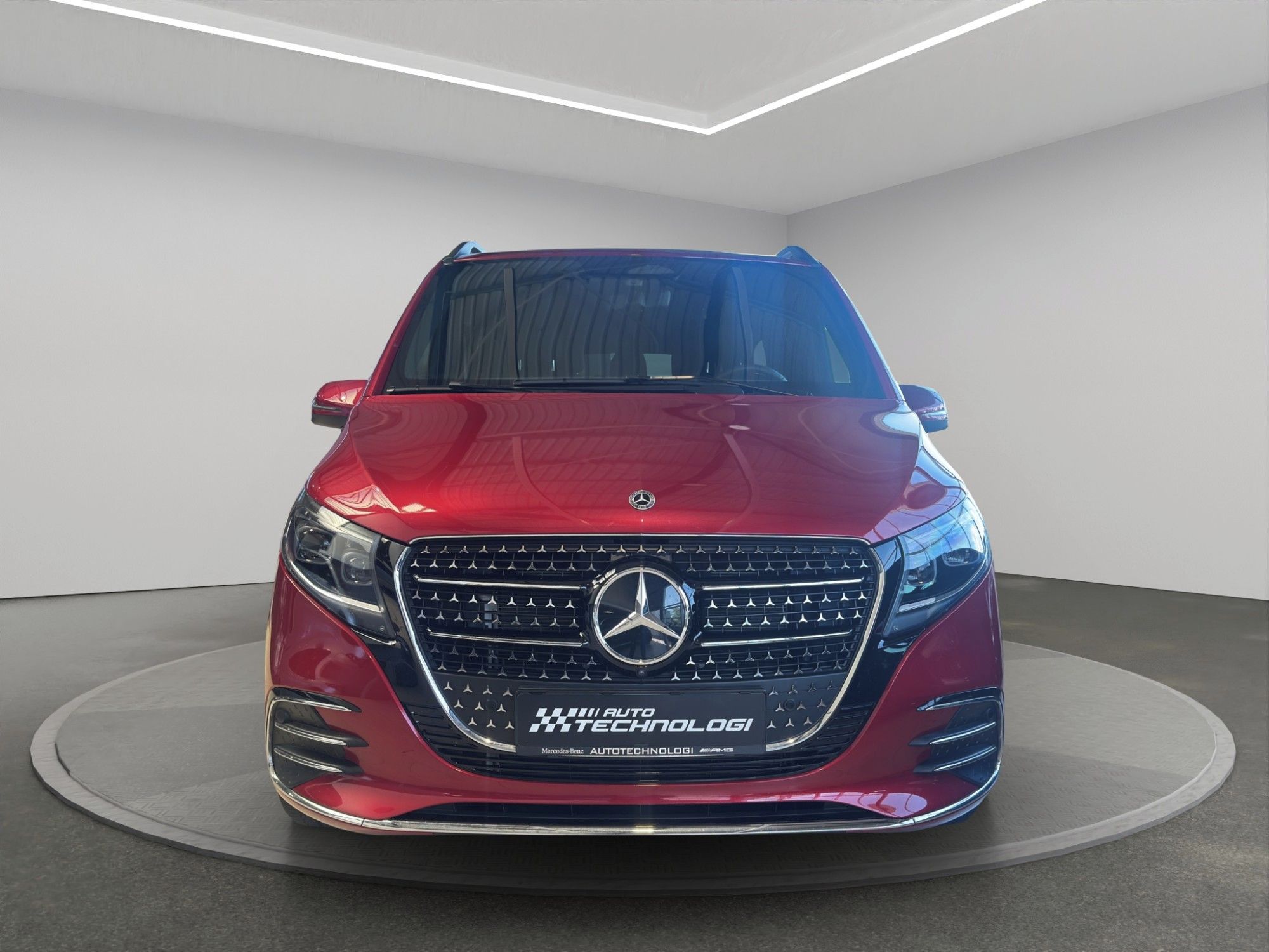 Mercedes-Benz Třídy V - fotka 2