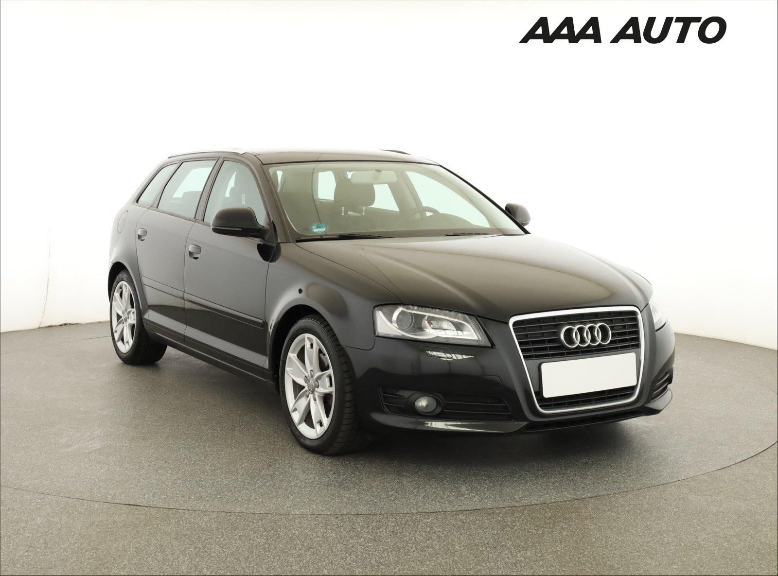 Audi A3, 1.4 TFSI, Sport, Serv.kniha