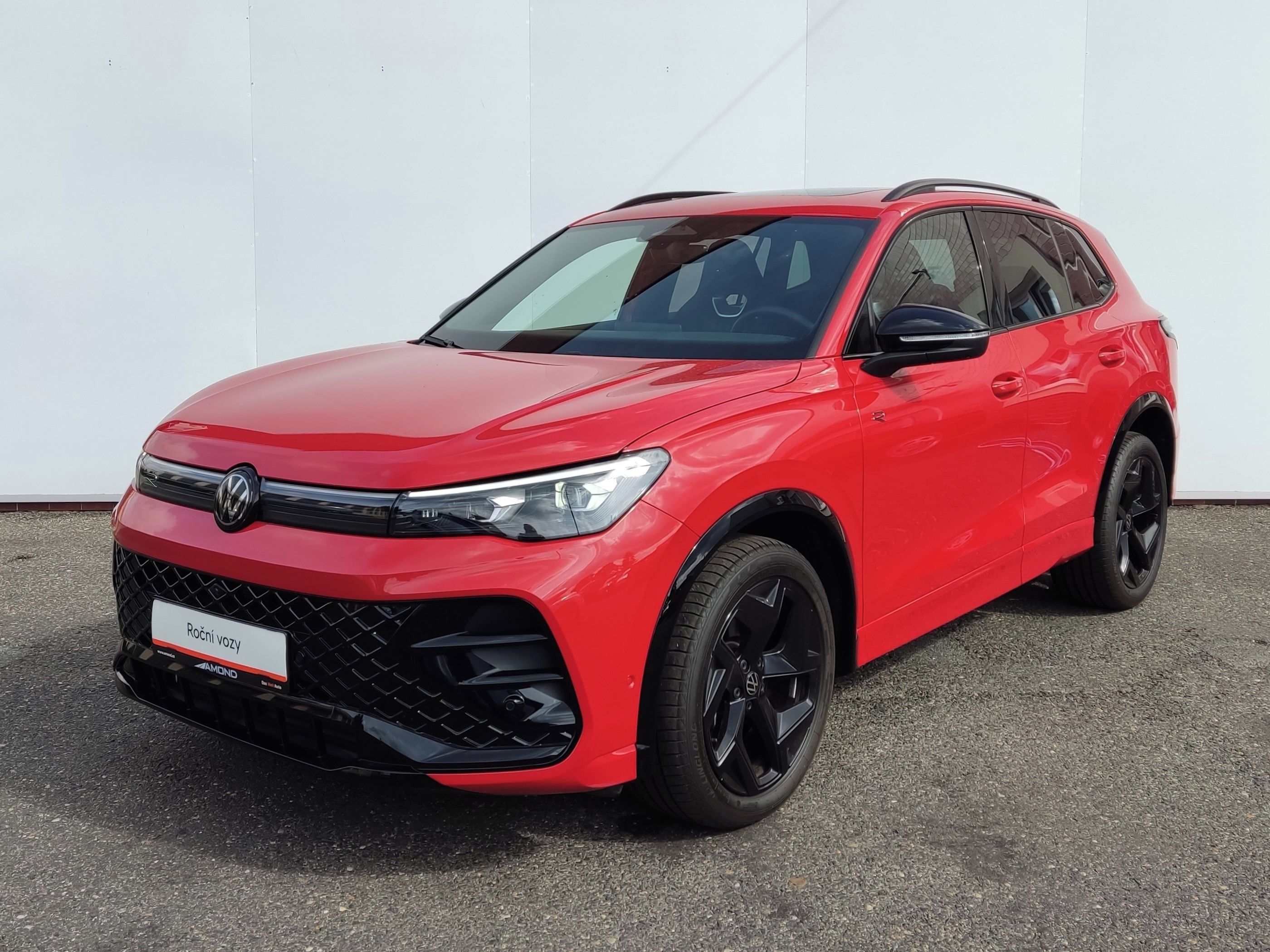 Volkswagen Tiguan, 2.0 TSI DSG 4M R-Line People