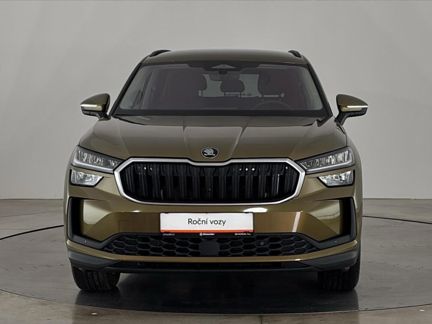 Škoda Kodiaq, 2.0 TDI / 142 kW Selection 4x4 - fotka 4