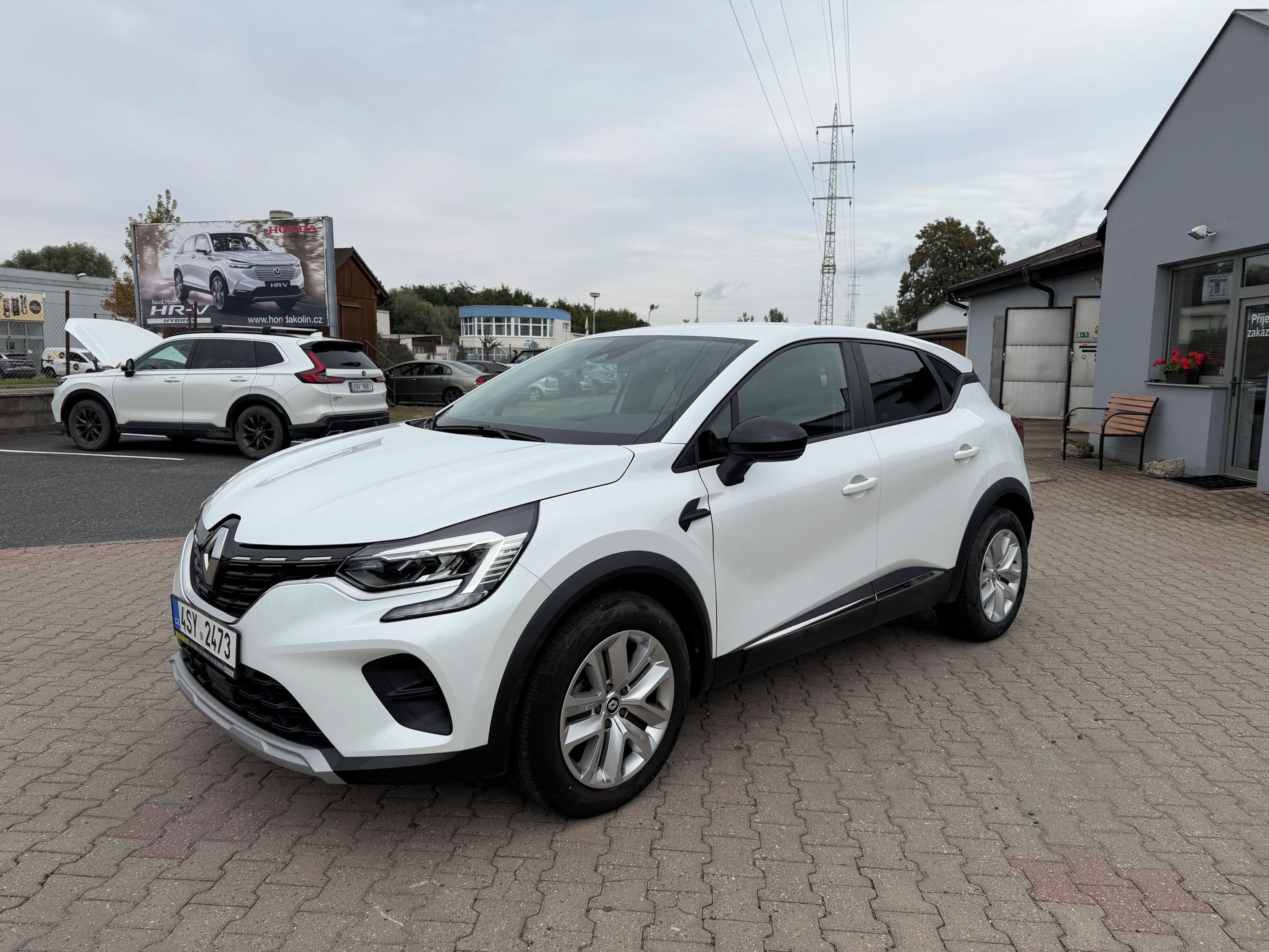 Renault Captur, 1,3 Zen TCe