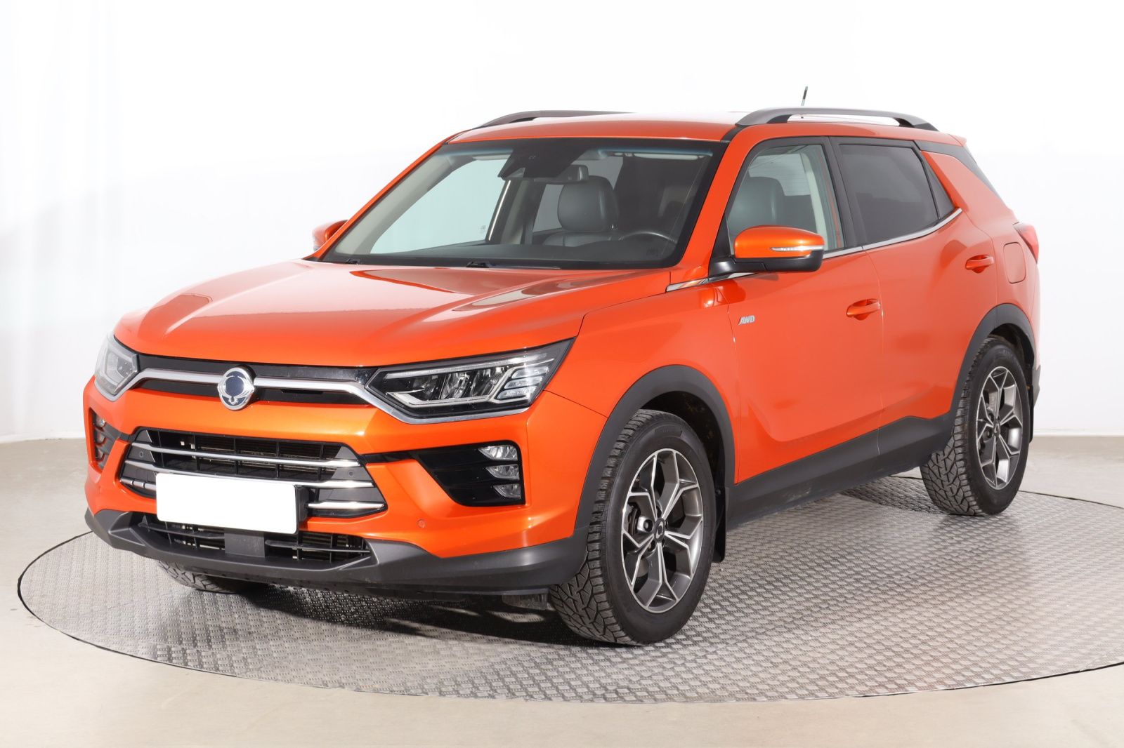 SsangYong Korando, 1.5 T-GDI, 4X4, Automat - fotka 3