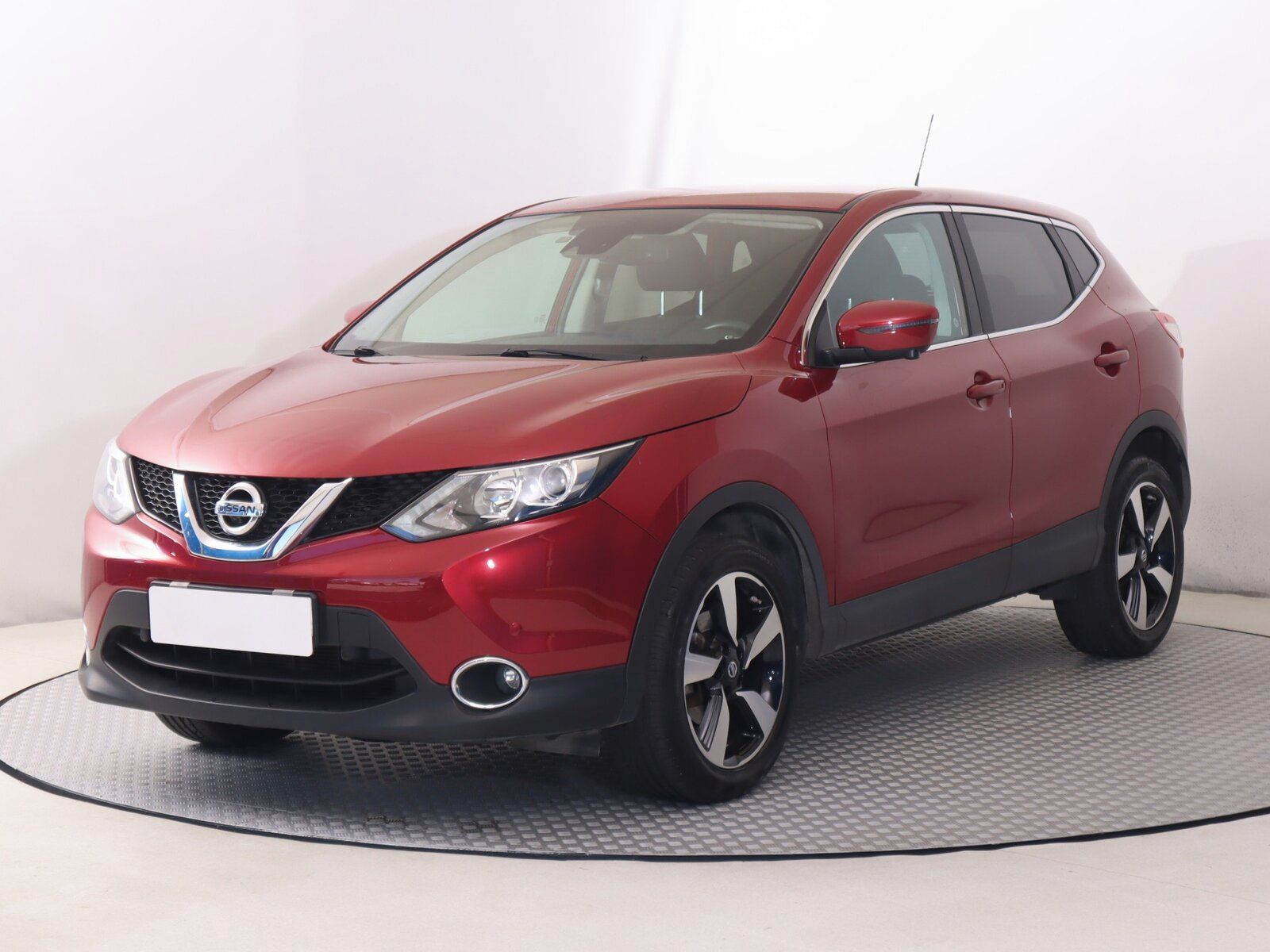 Nissan Qashqai, 1.2 DIG-T, Serv.kniha - fotka 2