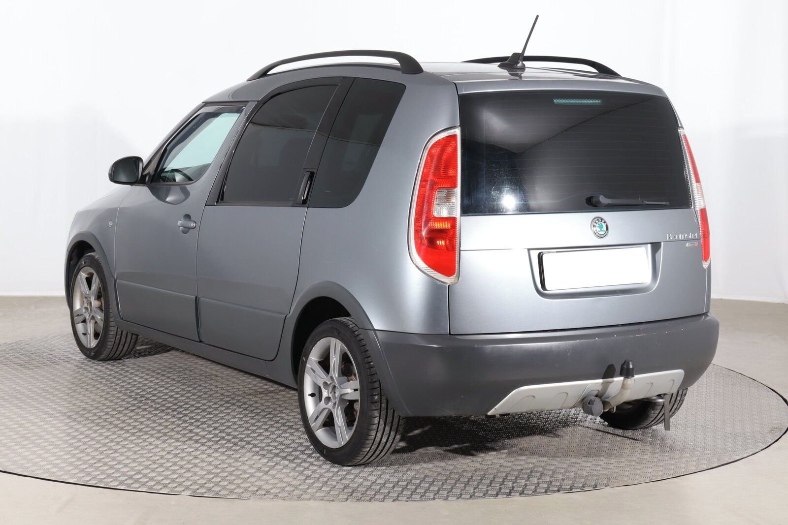 Škoda Roomster, 1.6 TDI - fotka 4