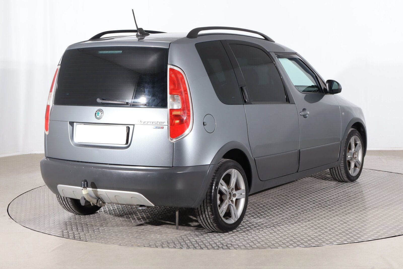 Škoda Roomster, 1.6 TDI - fotka 5