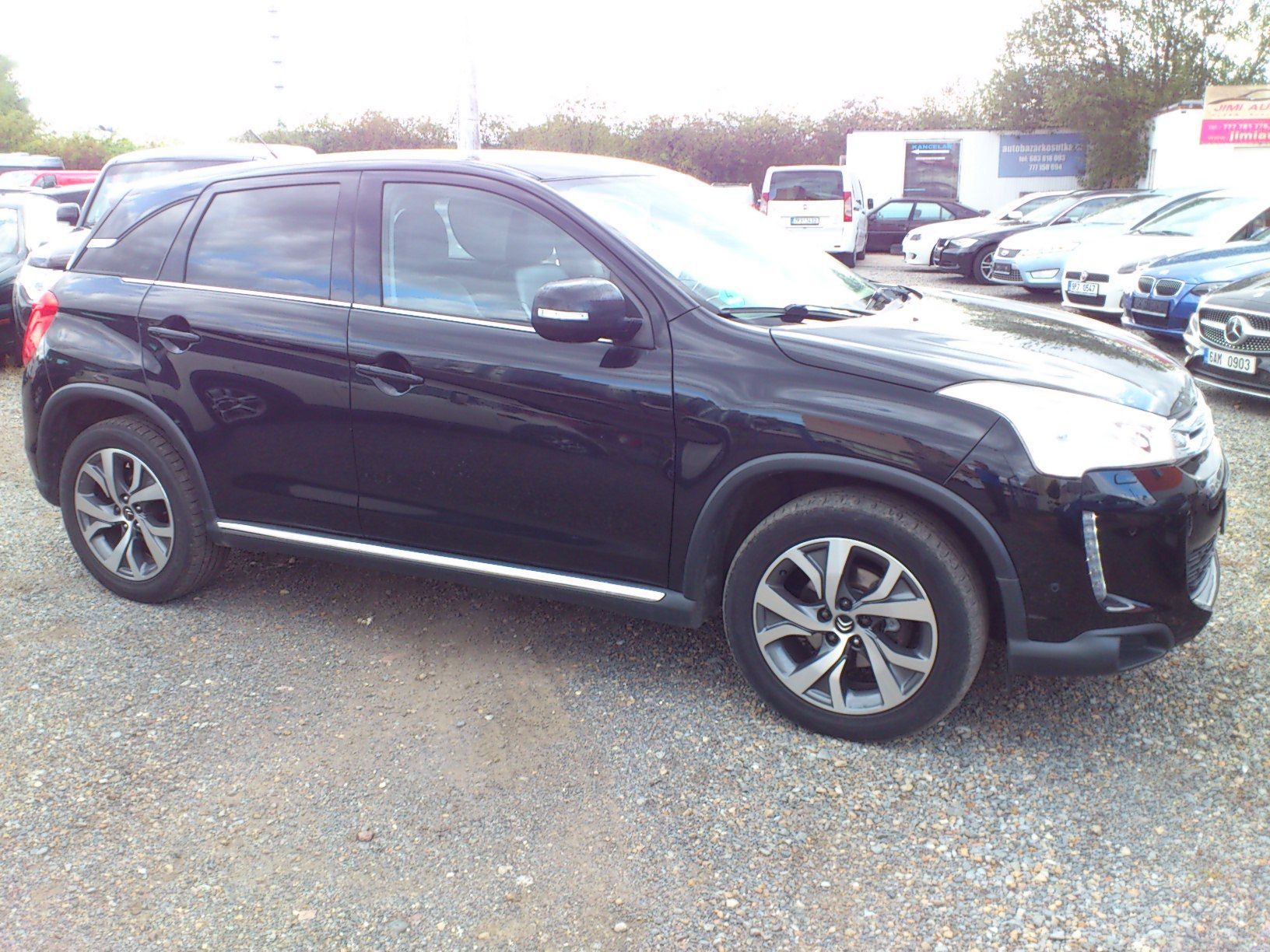 Citroën C4 Aircross, 4x4 1.8 Hdi - fotka 6