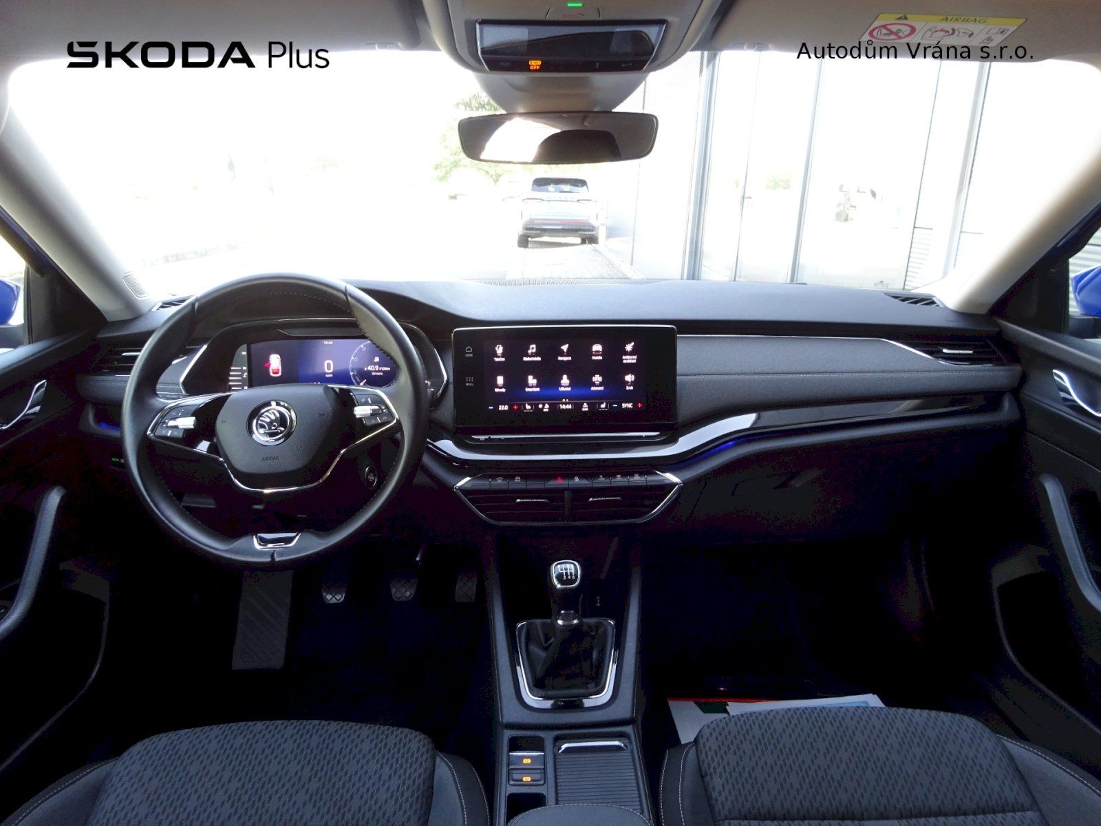 Škoda Octavia, 1.0 TSi 81kW. Style - fotka 5