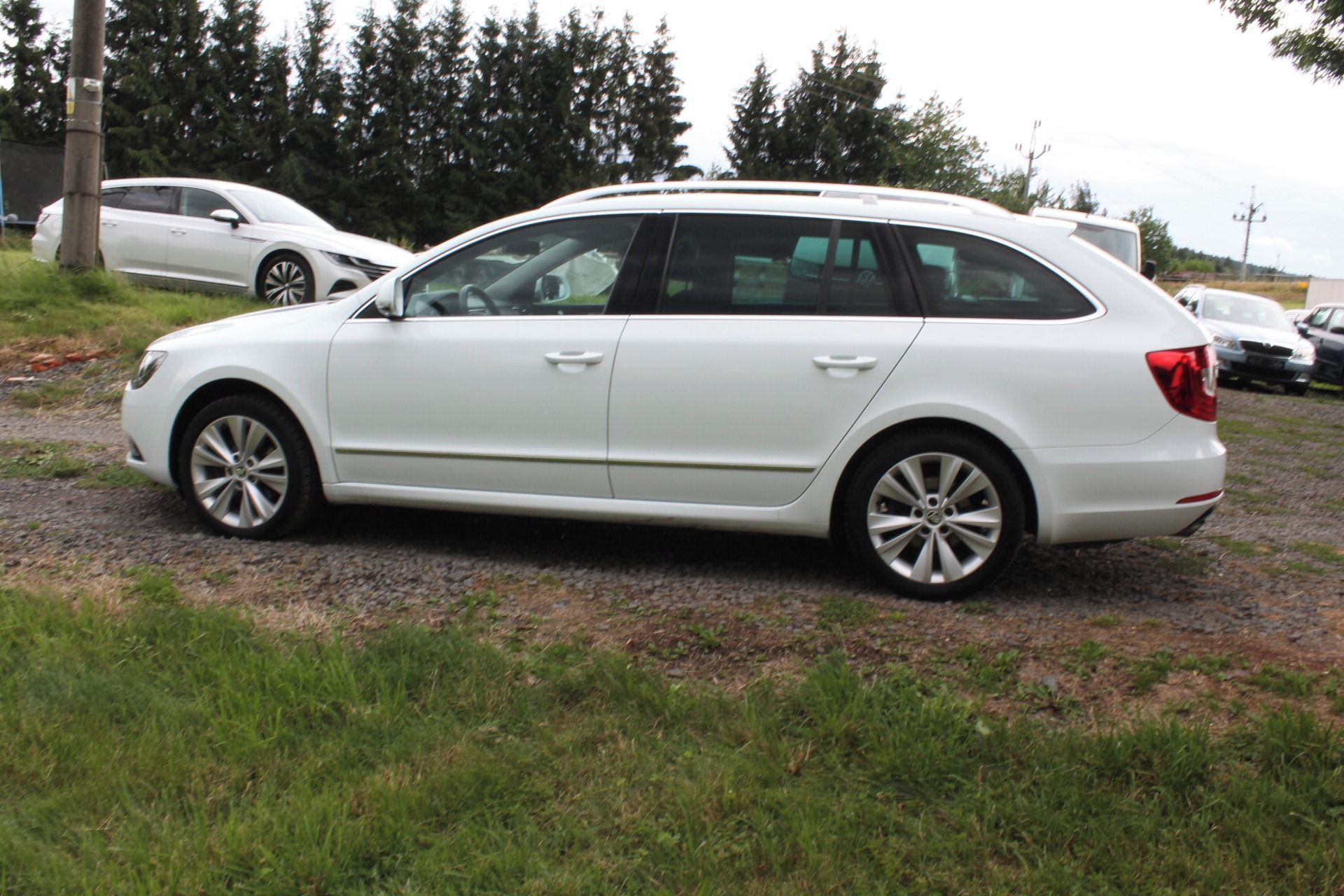 Škoda Superb, 2.0TDi 4x4 170PS DSG, Elegance - fotka 5