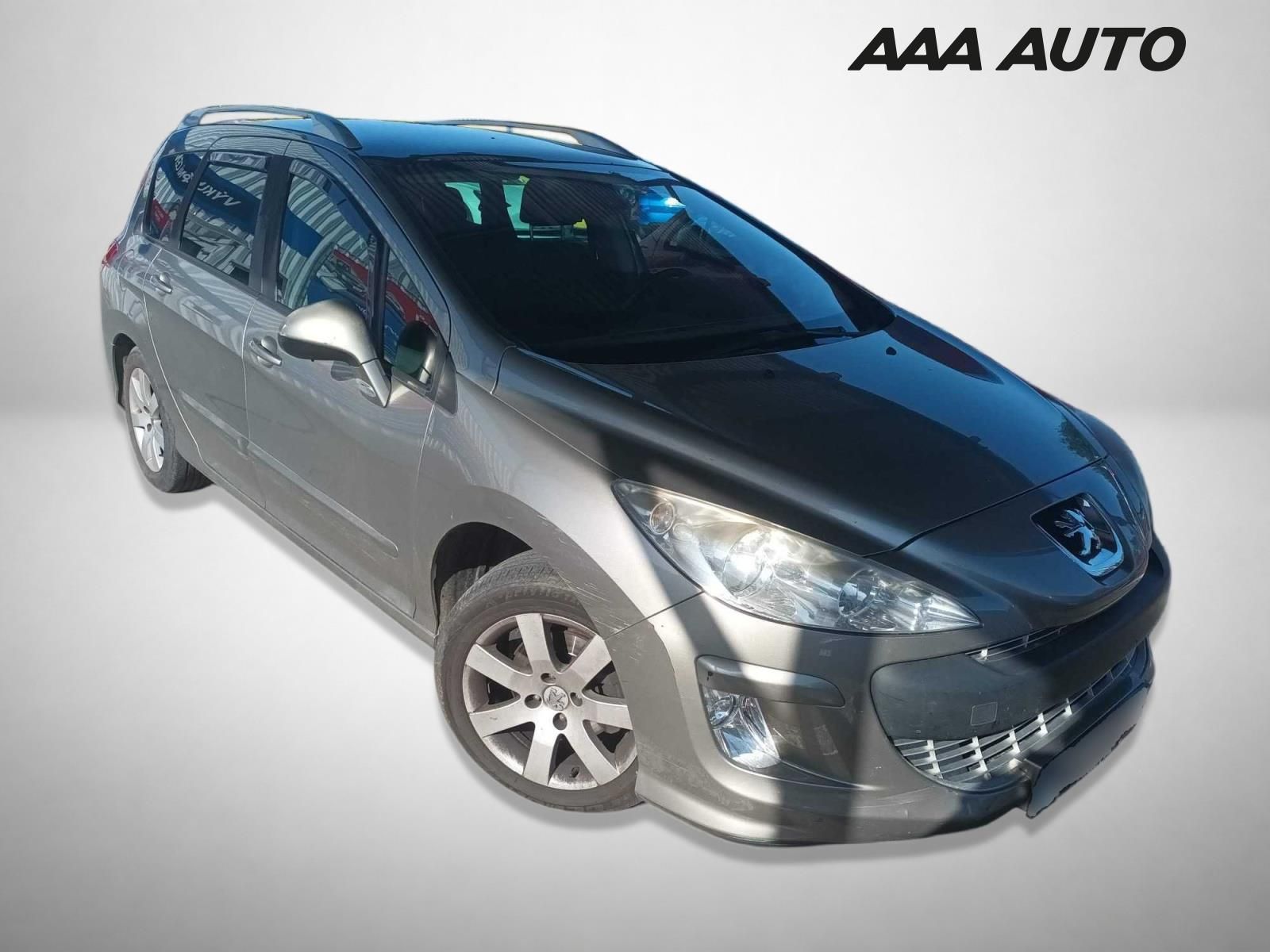 Peugeot 308, 1.6 VTi, Serv.kniha, Tažné