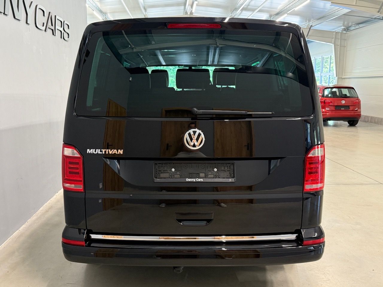 Volkswagen Multivan, T6 2.0TDI 110kw DSG Generation - fotka 6