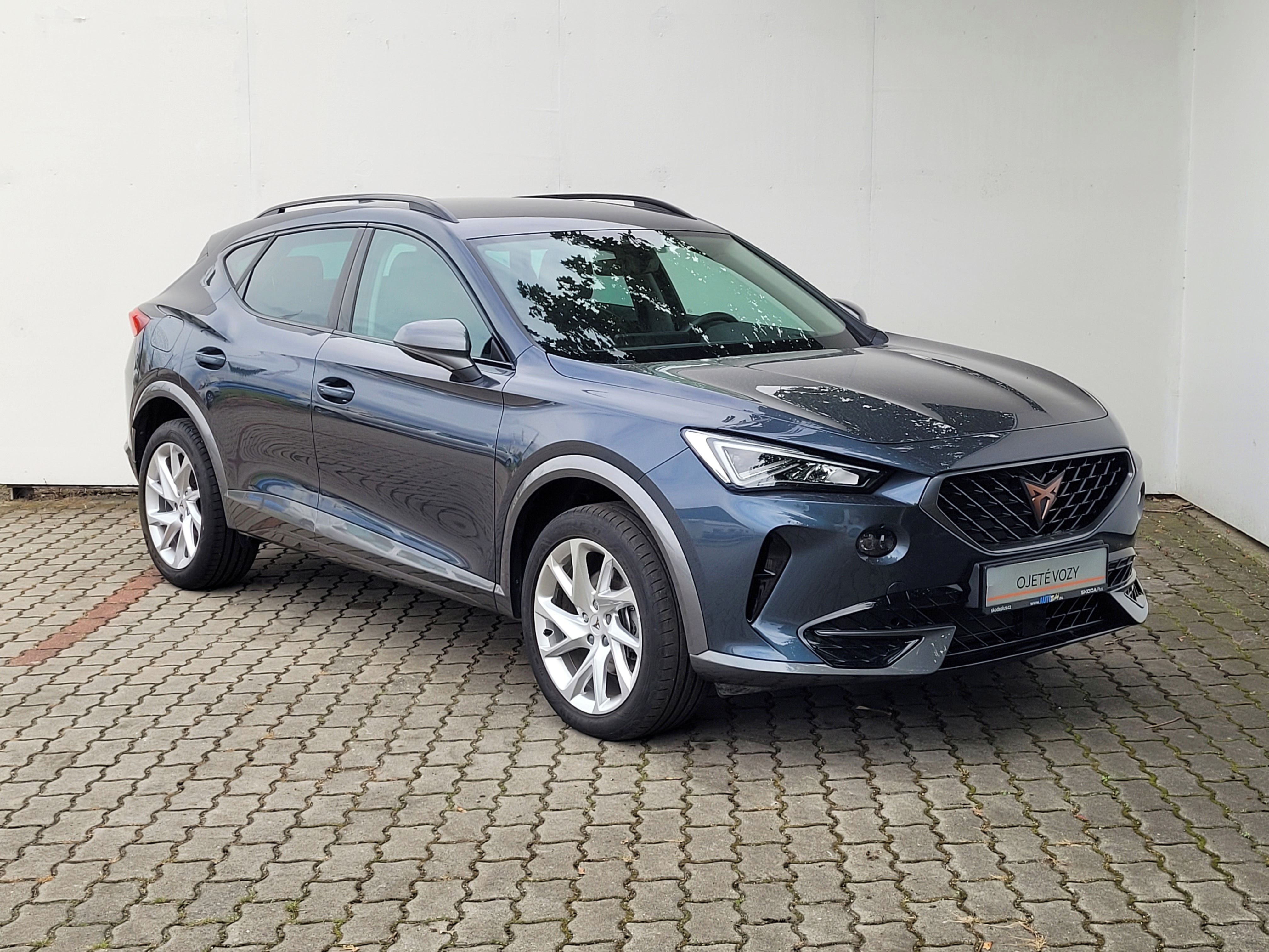 Cupra Formentor, 1.5 TSI 110 kW DSG - fotka 3
