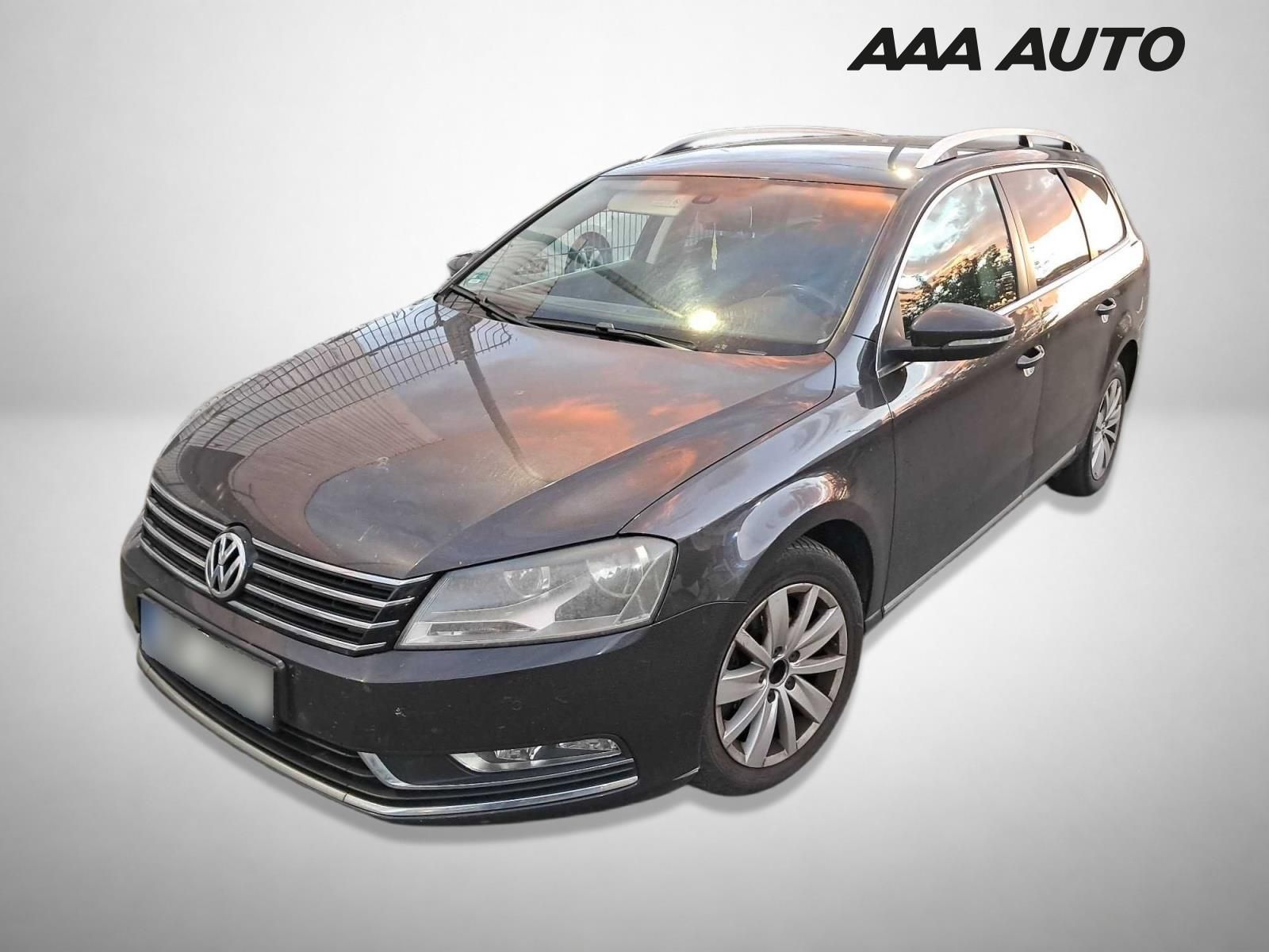 Volkswagen Passat, 1.6 TDI, Tažné