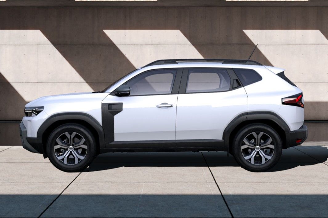 Dacia Duster, hybrid-G 150 4x4 Expression - fotka 2
