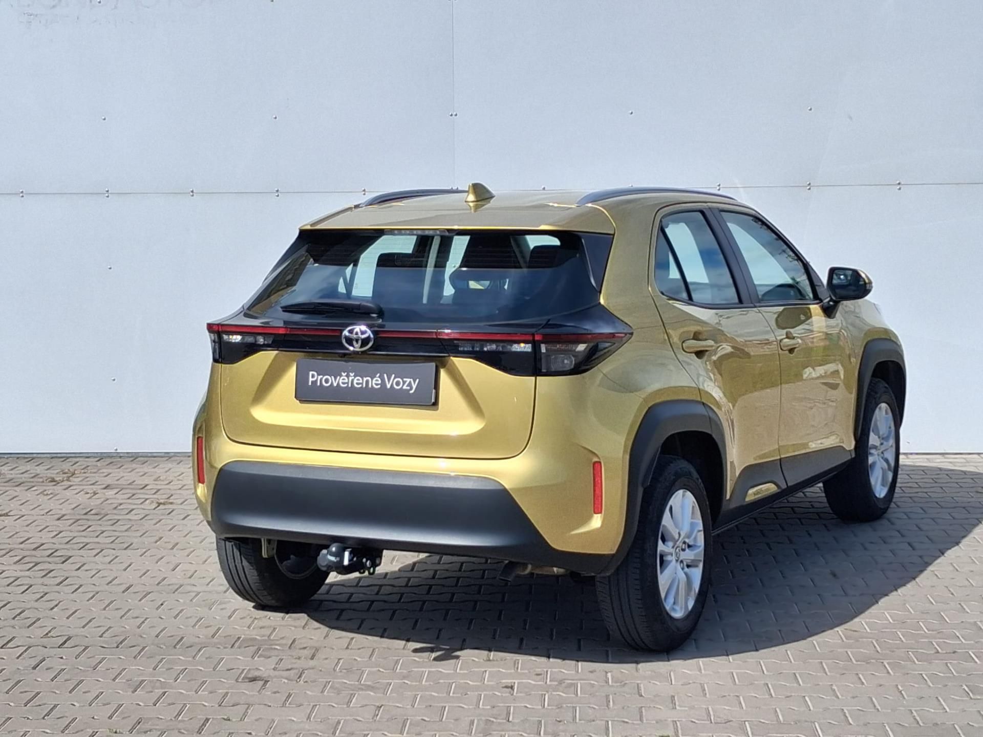 Toyota Yaris Cross, 1.5 Dynamic Force Comfort AT - fotka 2