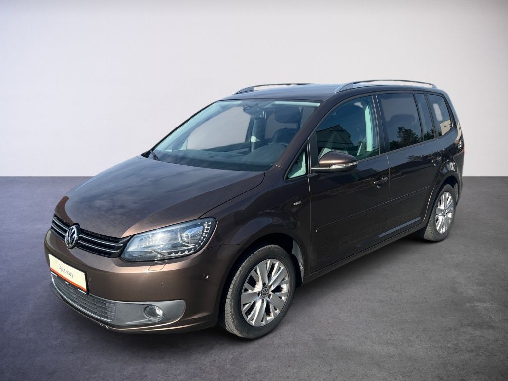 Volkswagen Touran, Comfortline 1.4 TSI 103 kW