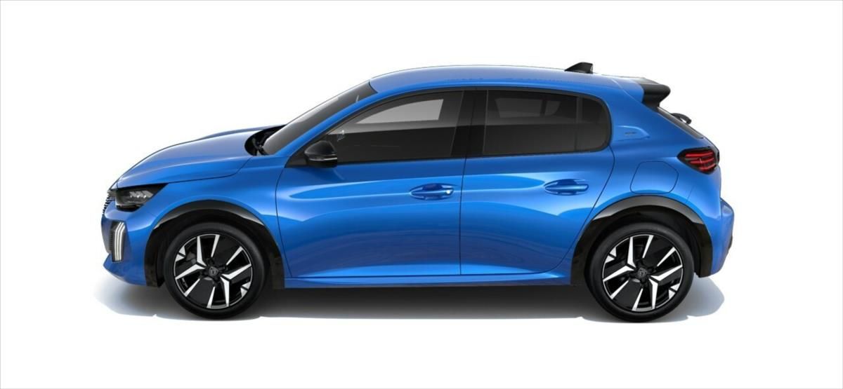 Peugeot 208, 1,2   GT Hybrid 145 e-DCS6 - fotka 4