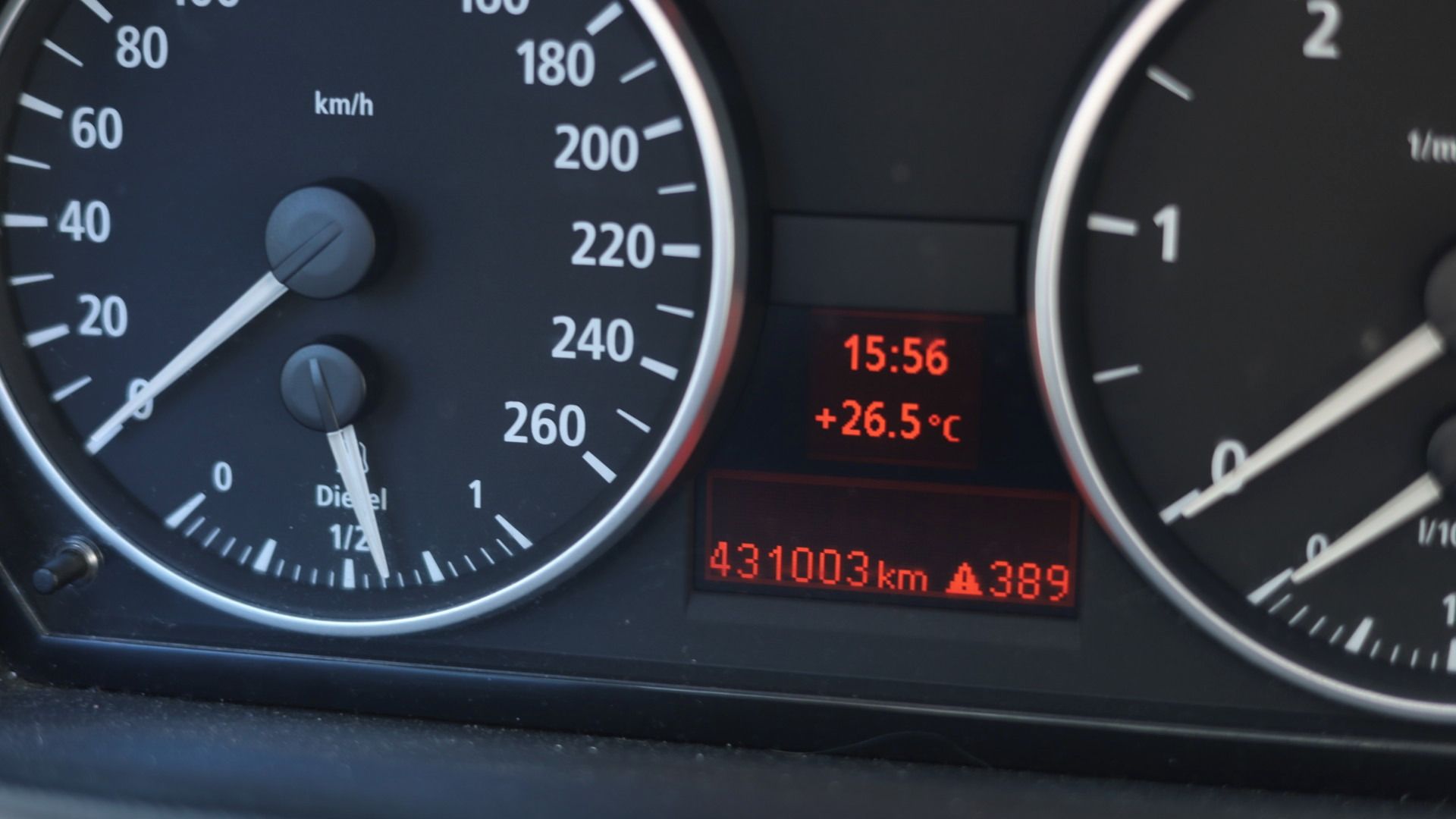 BMW Řada 3, 320 d E91 - fotka 5