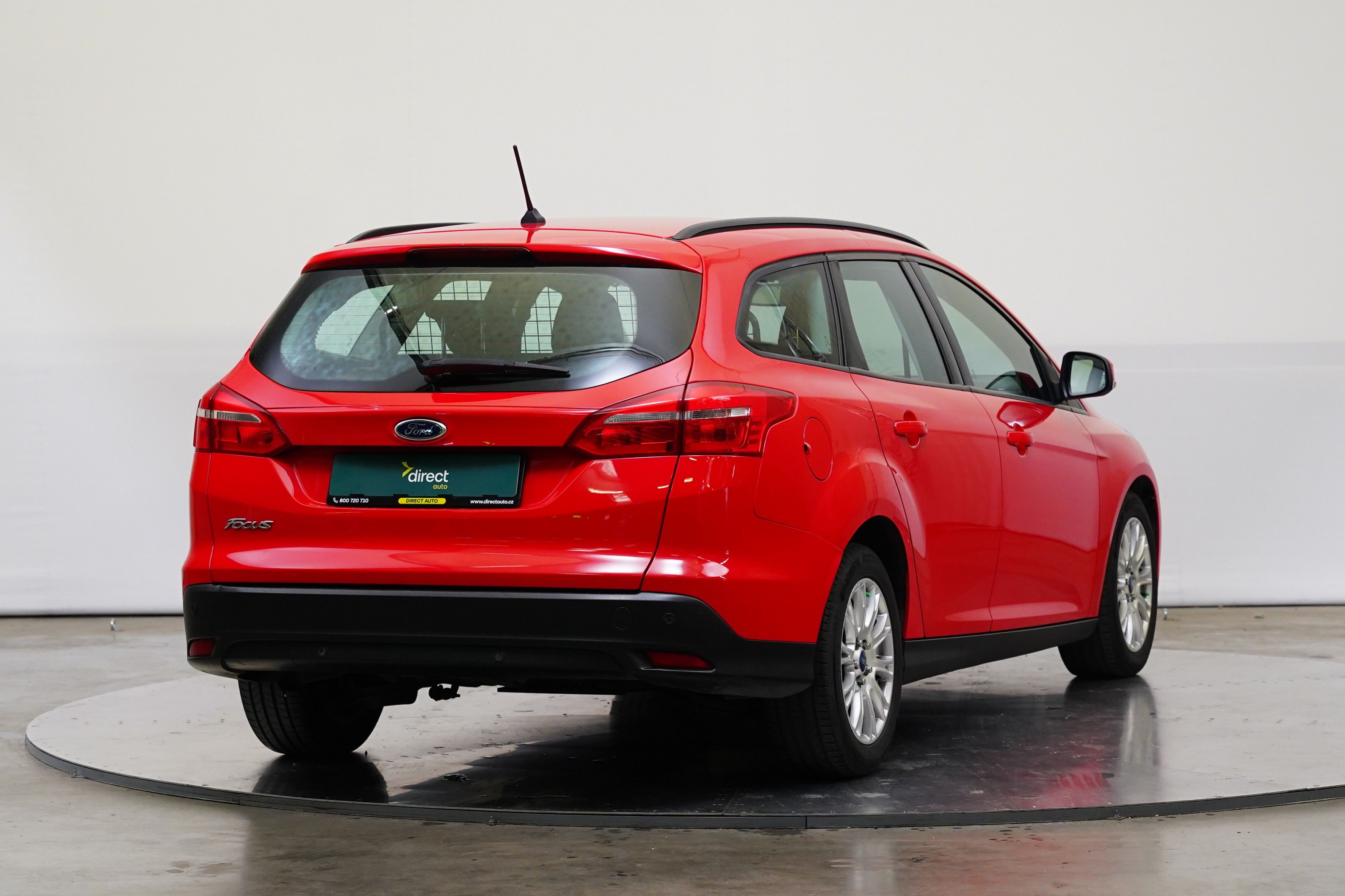 Ford Focus, 1.5 TDCI 88 kW Trend - fotka 2